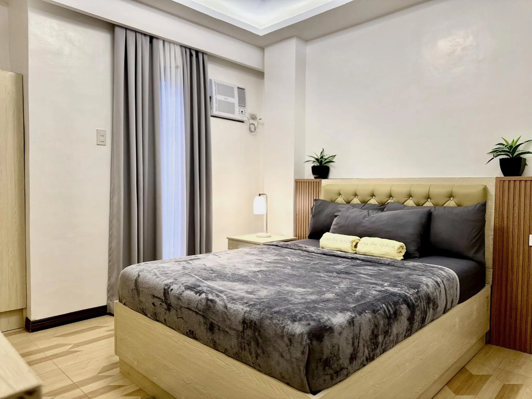 Bed in Casa Dee Leticia