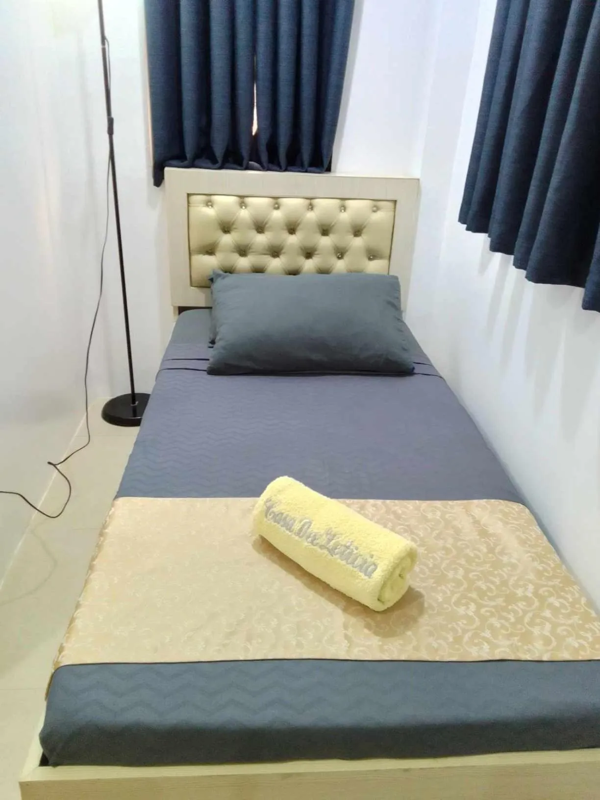 Bed in Casa Dee Leticia