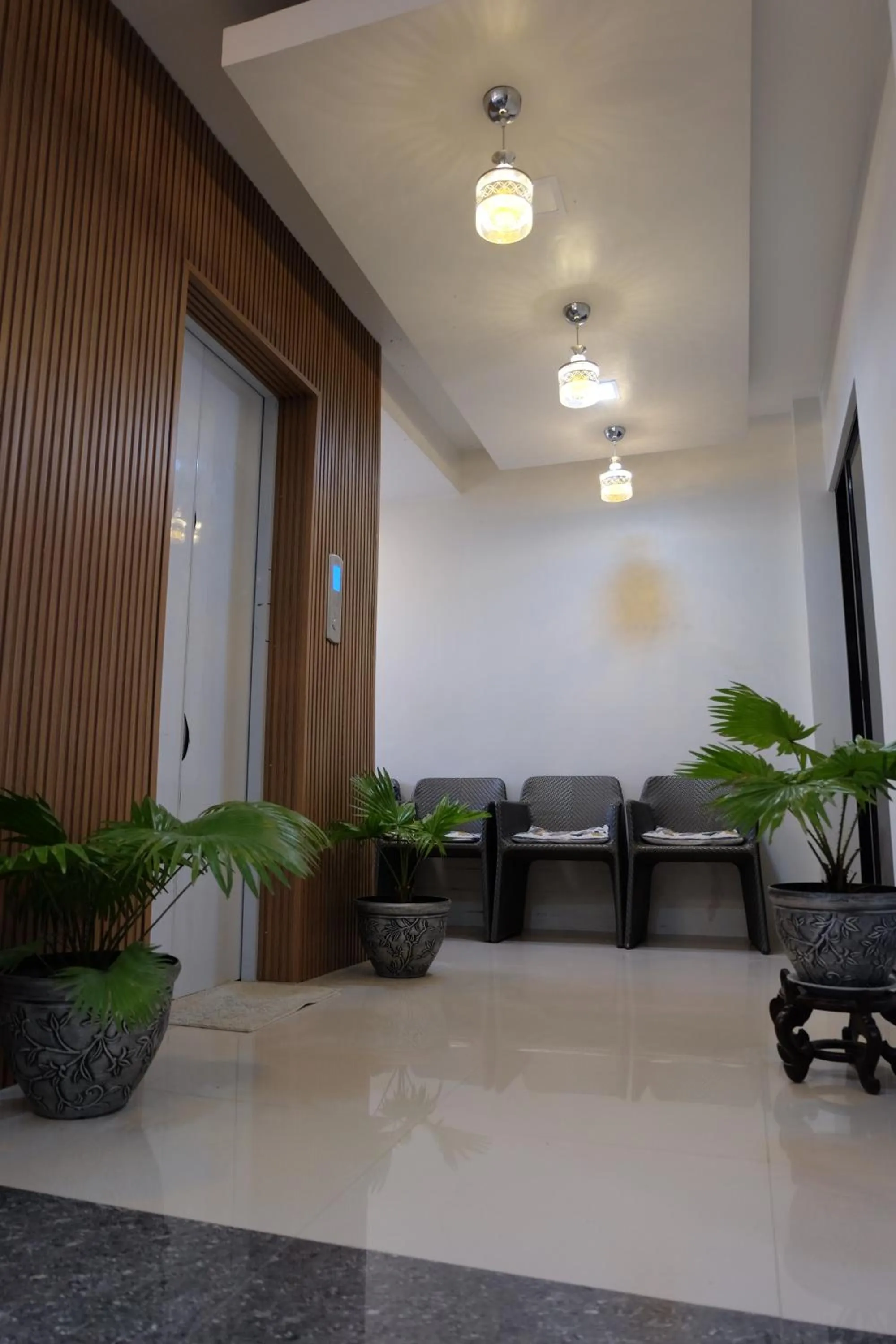 Living room in Casa Dee Leticia