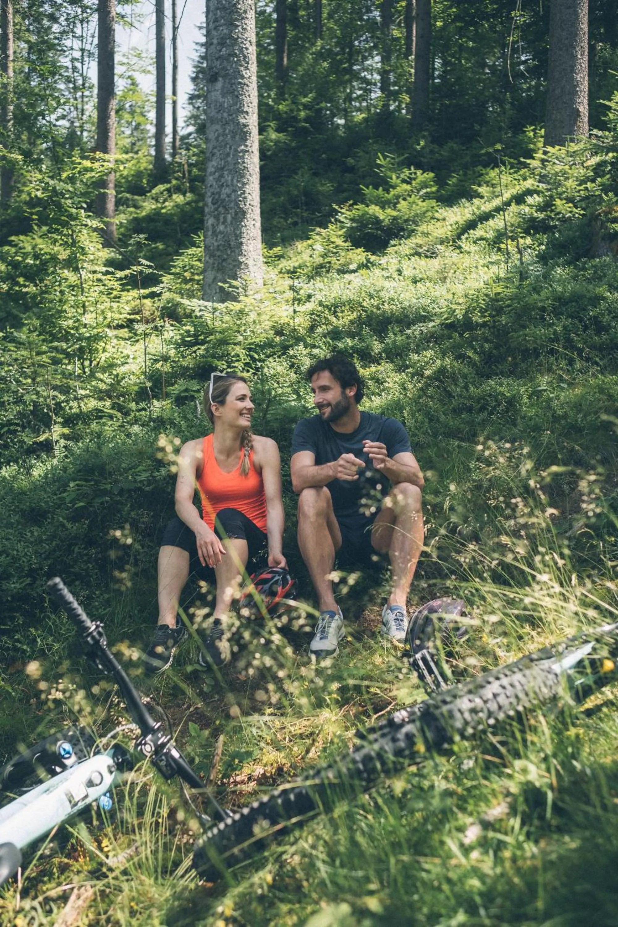 Activities in Hotel Eibl-Brunner 4-Sterne-Superior