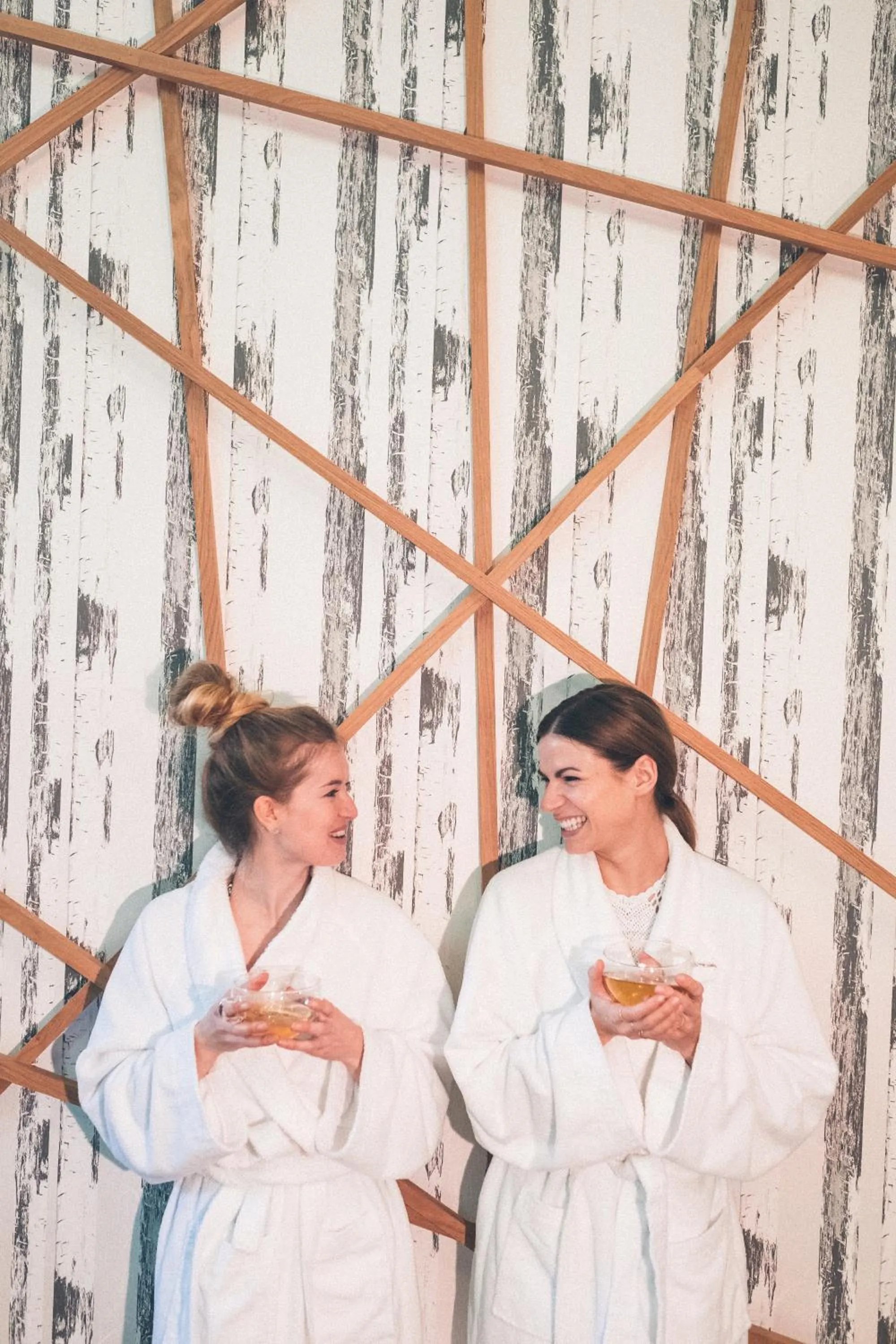 Spa and wellness centre/facilities in Hotel Eibl-Brunner 4-Sterne-Superior