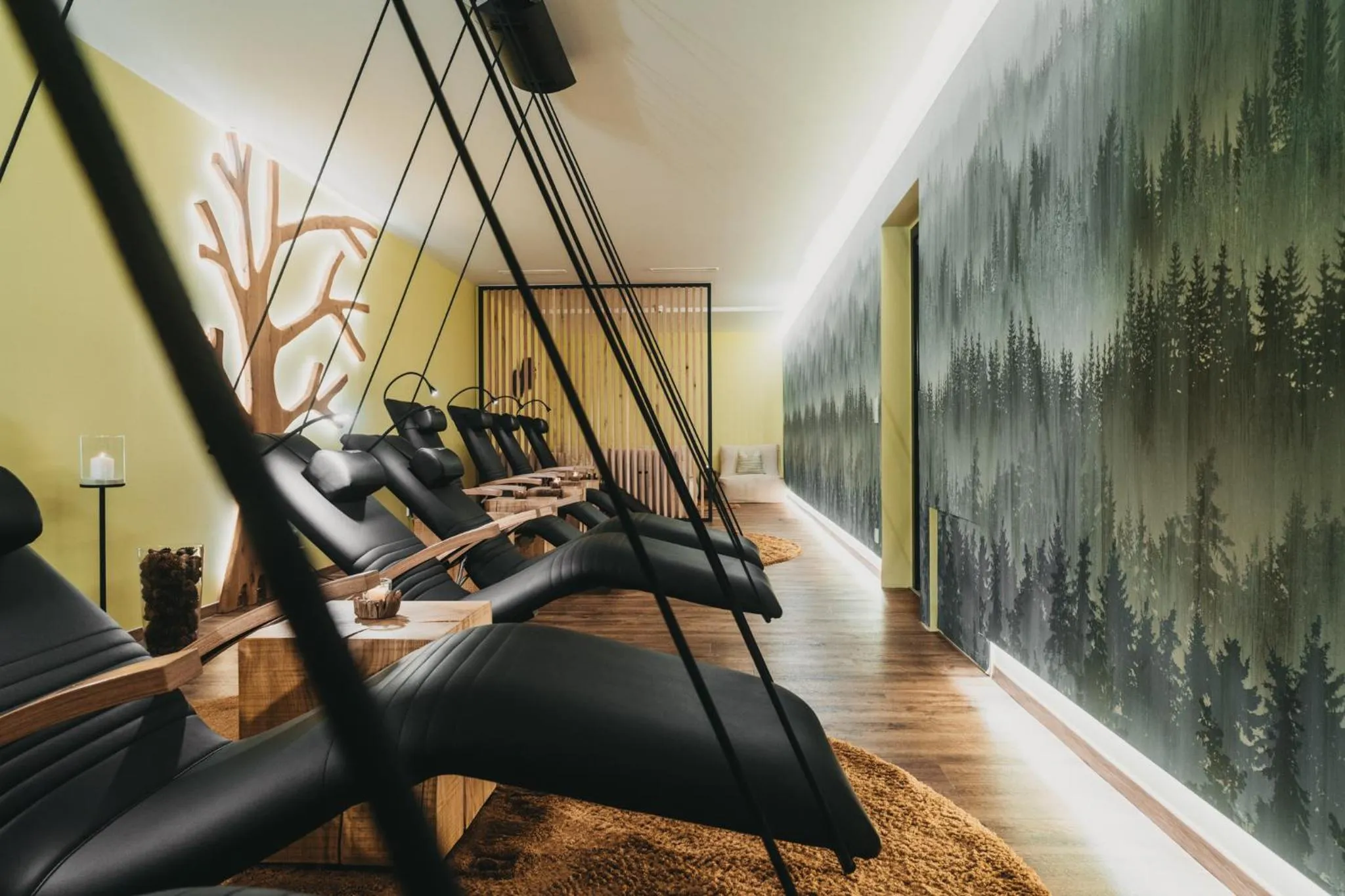 Spa and wellness centre/facilities in Hotel Eibl-Brunner 4-Sterne-Superior