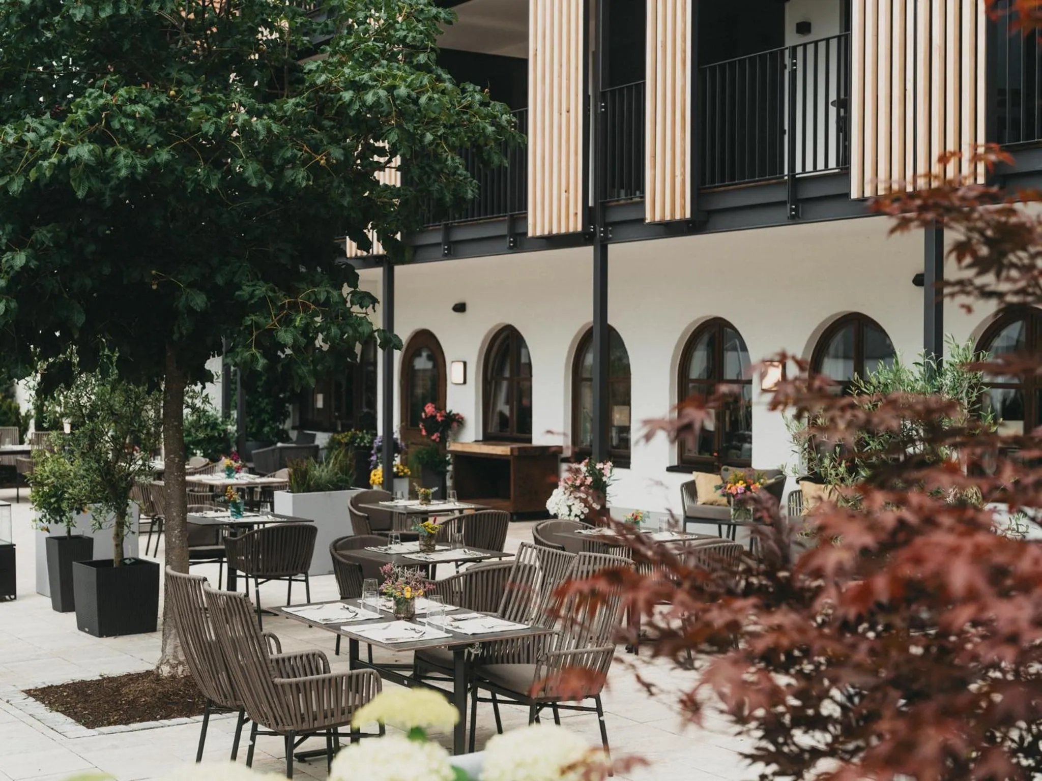 Restaurant/places to eat in Hotel Eibl-Brunner 4-Sterne-Superior