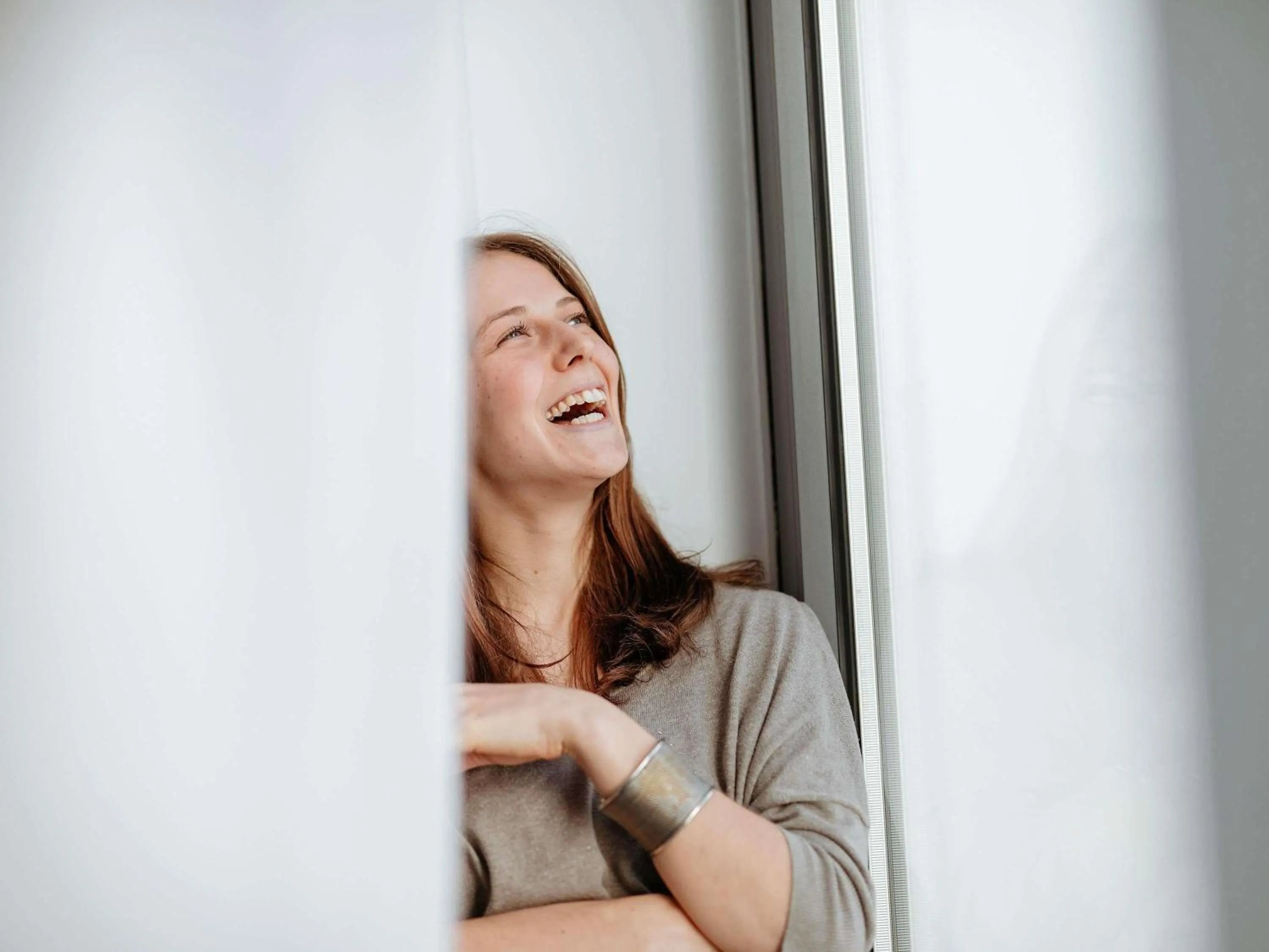 Bedroom in Novotel Berlin Mitte