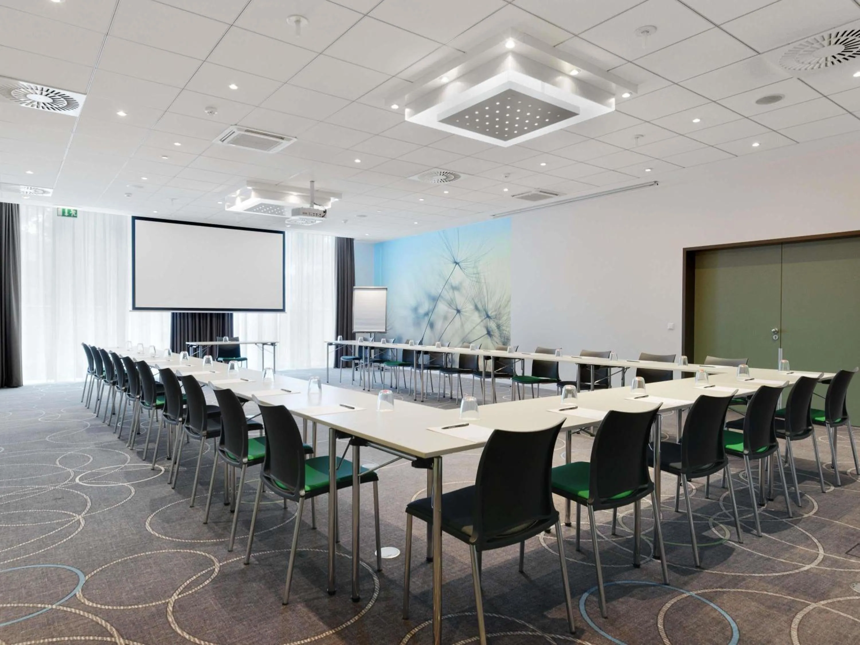 Meeting/conference room in Novotel Berlin Mitte