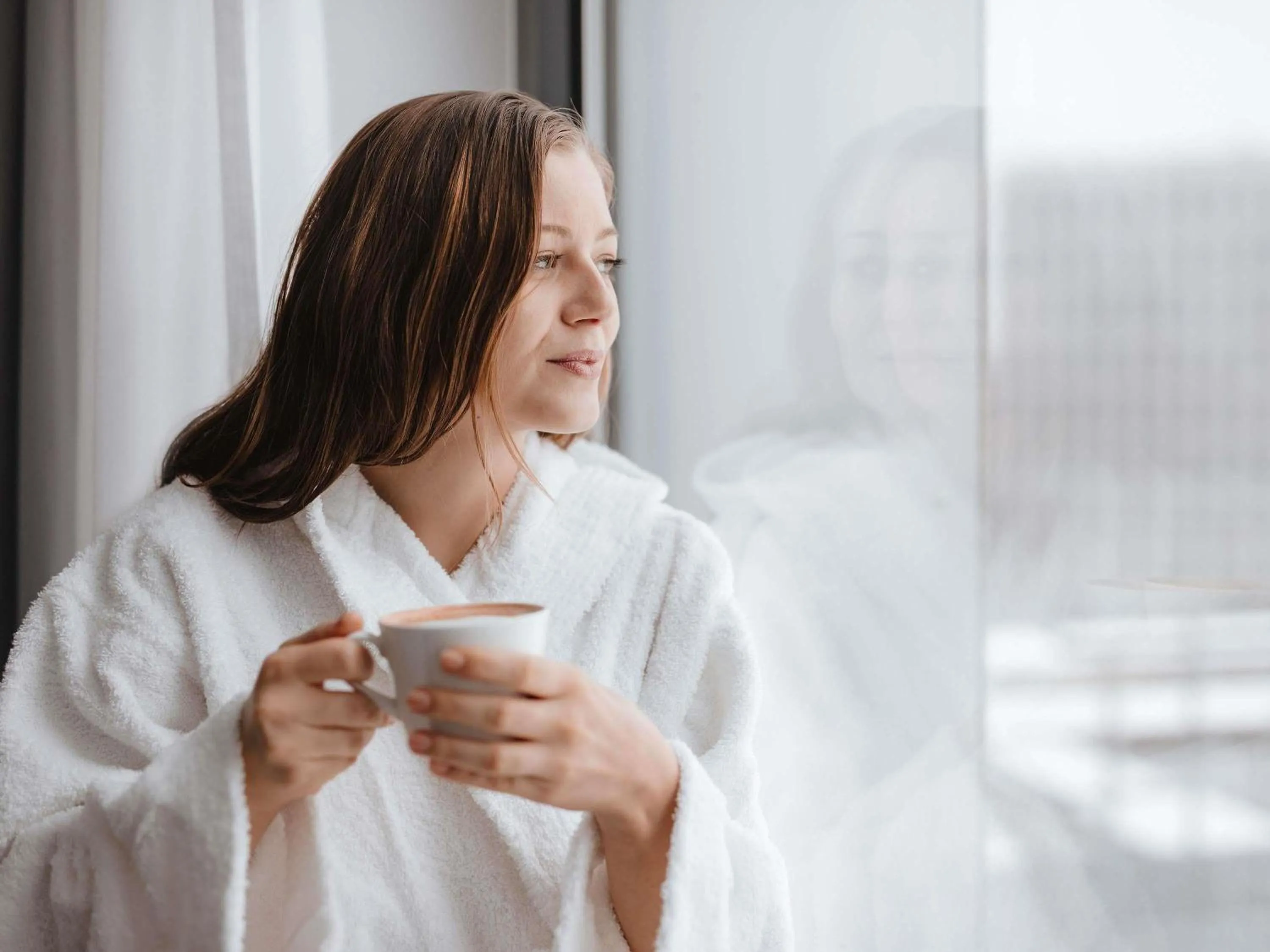 Bedroom in Novotel Berlin Mitte