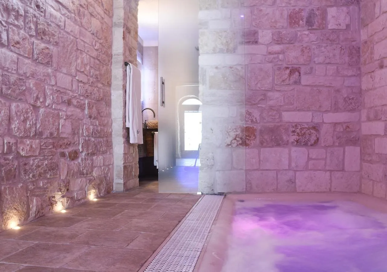 Facade/entrance in Trulli e Puglia Luxury Suite