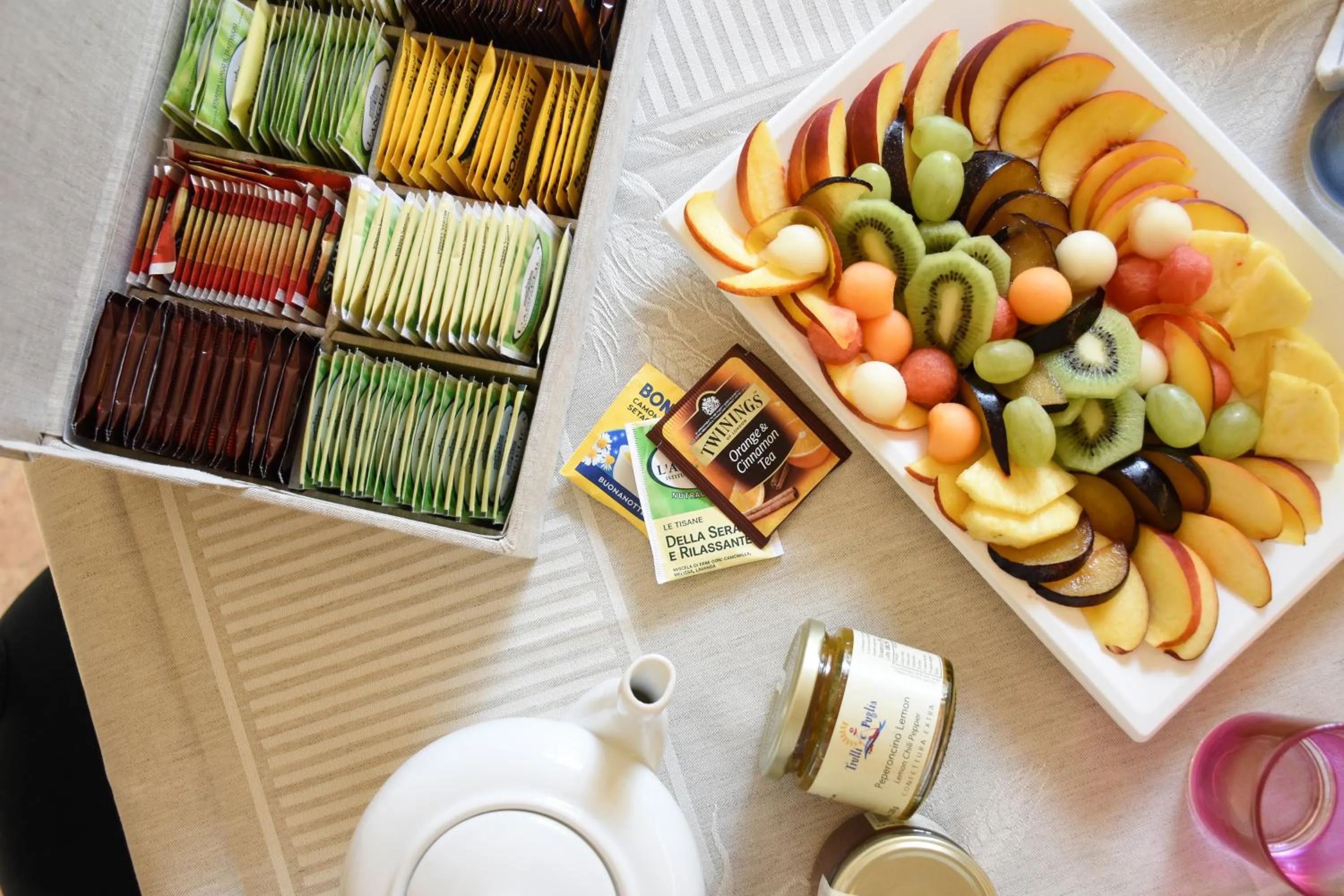 Kitchen or kitchenette in Trulli e Puglia Luxury Suite