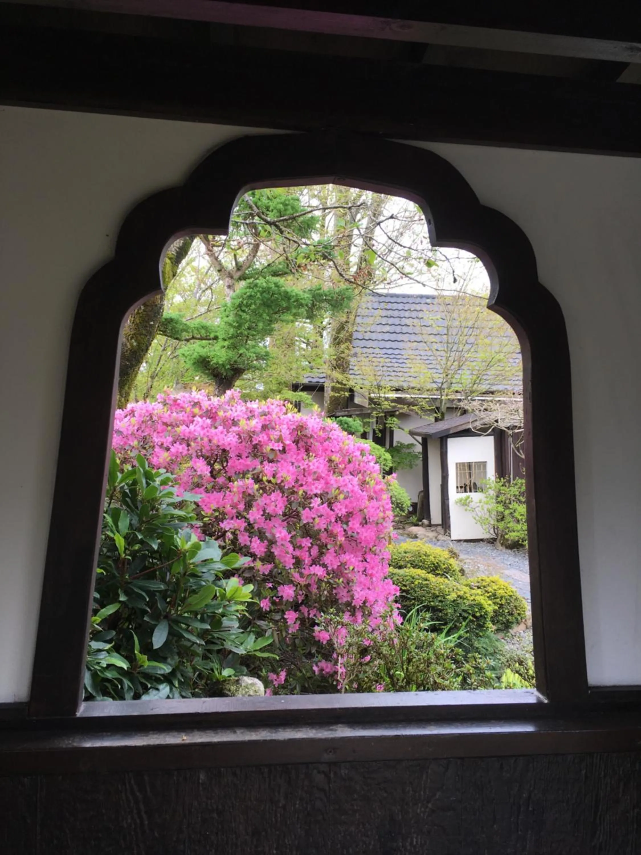 Den Japanske Have B & B