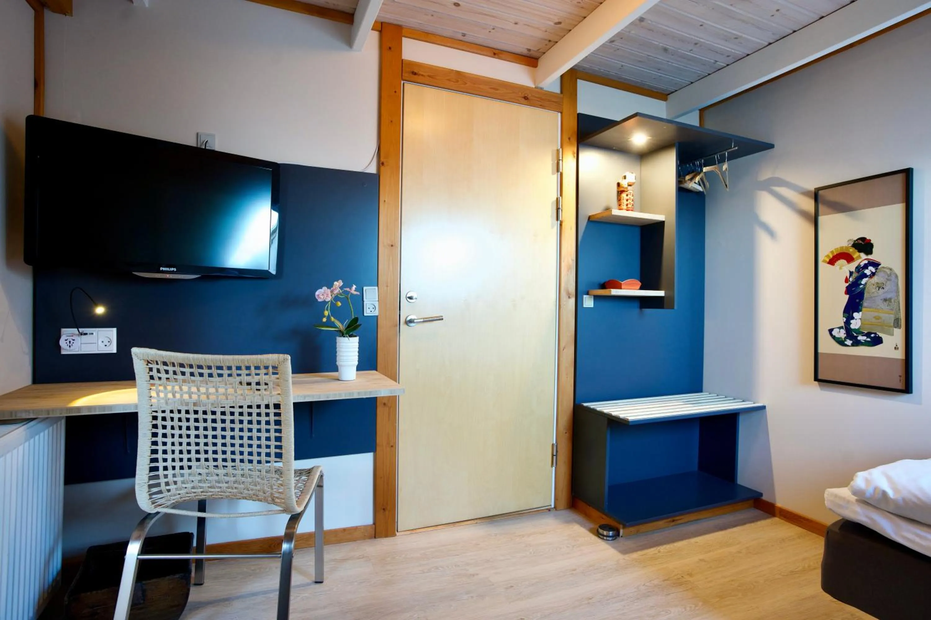 Den Japanske Have B & B