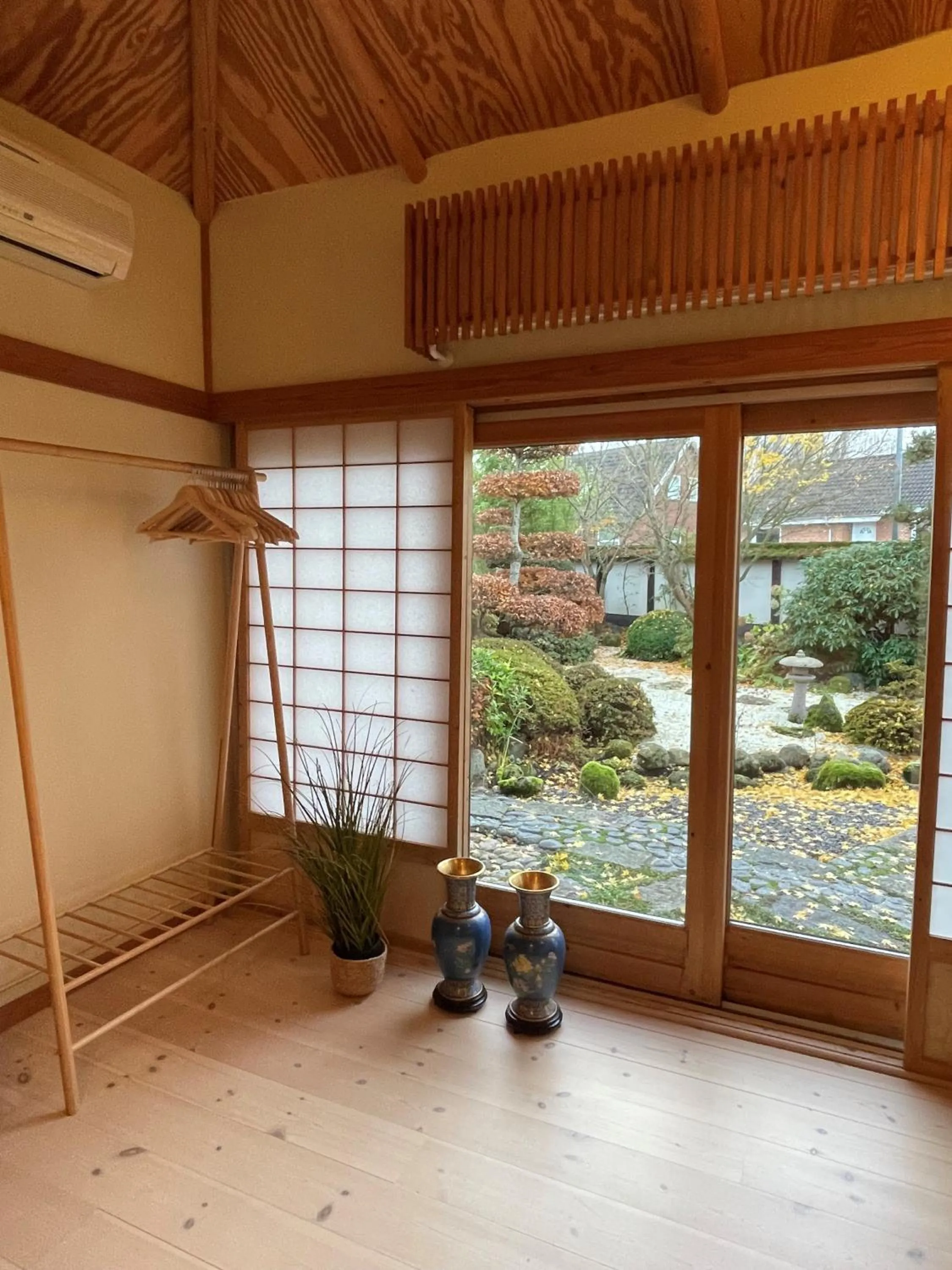 Den Japanske Have B & B