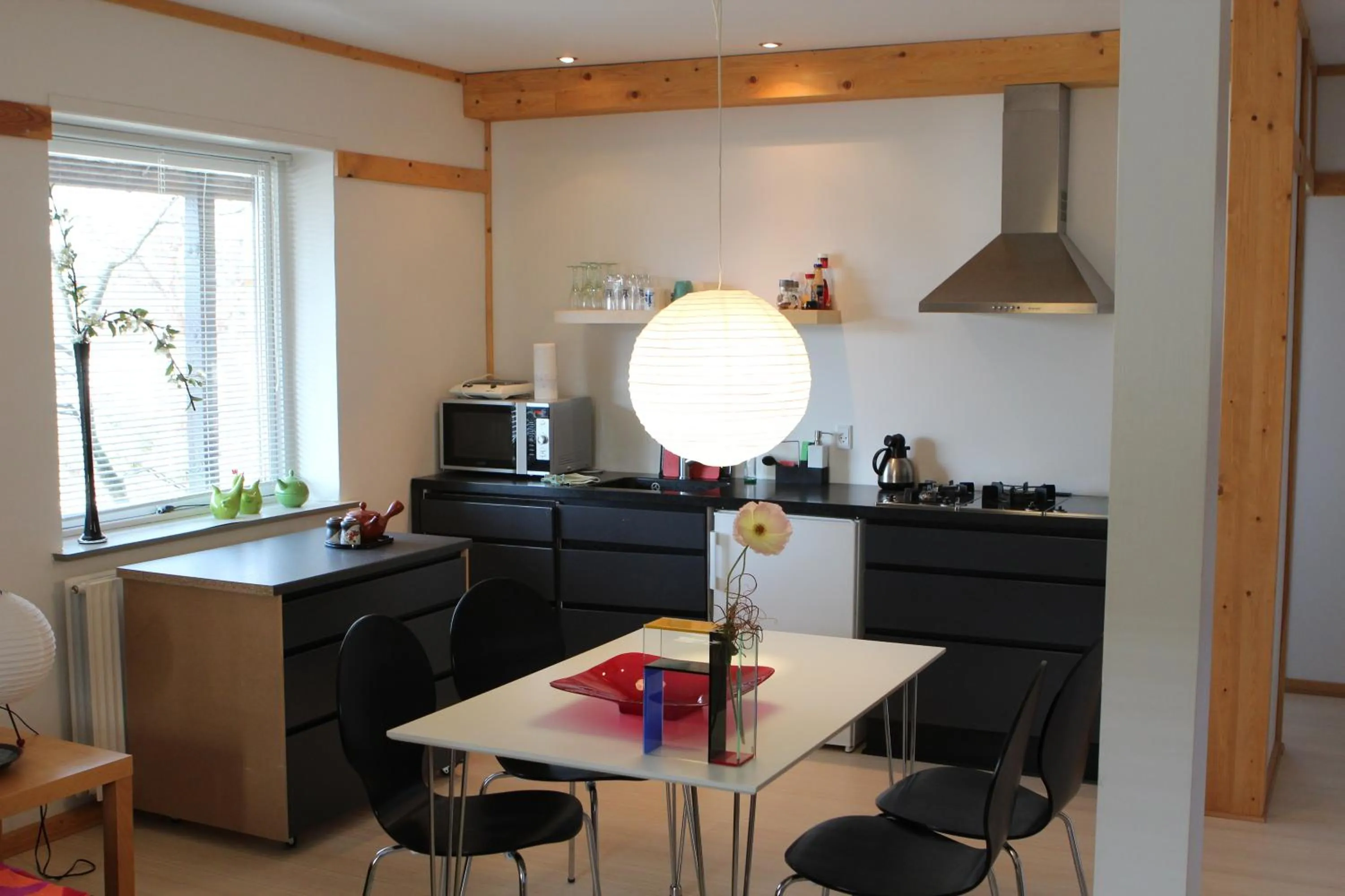 Den Japanske Have B & B