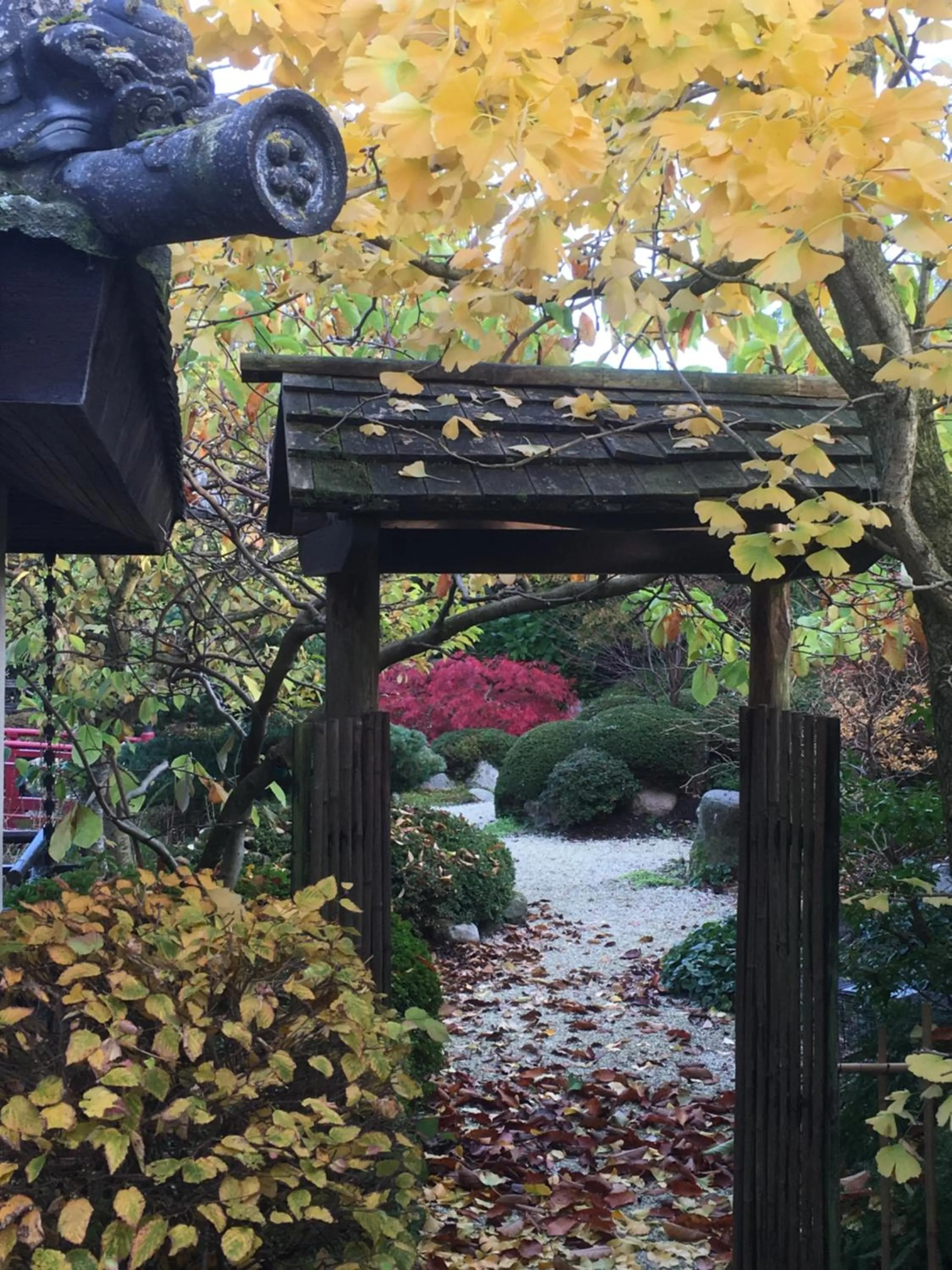 Den Japanske Have B & B