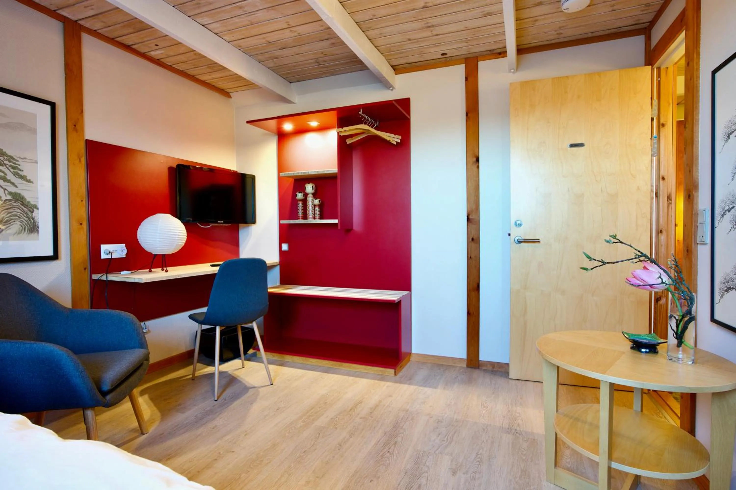 Den Japanske Have B & B