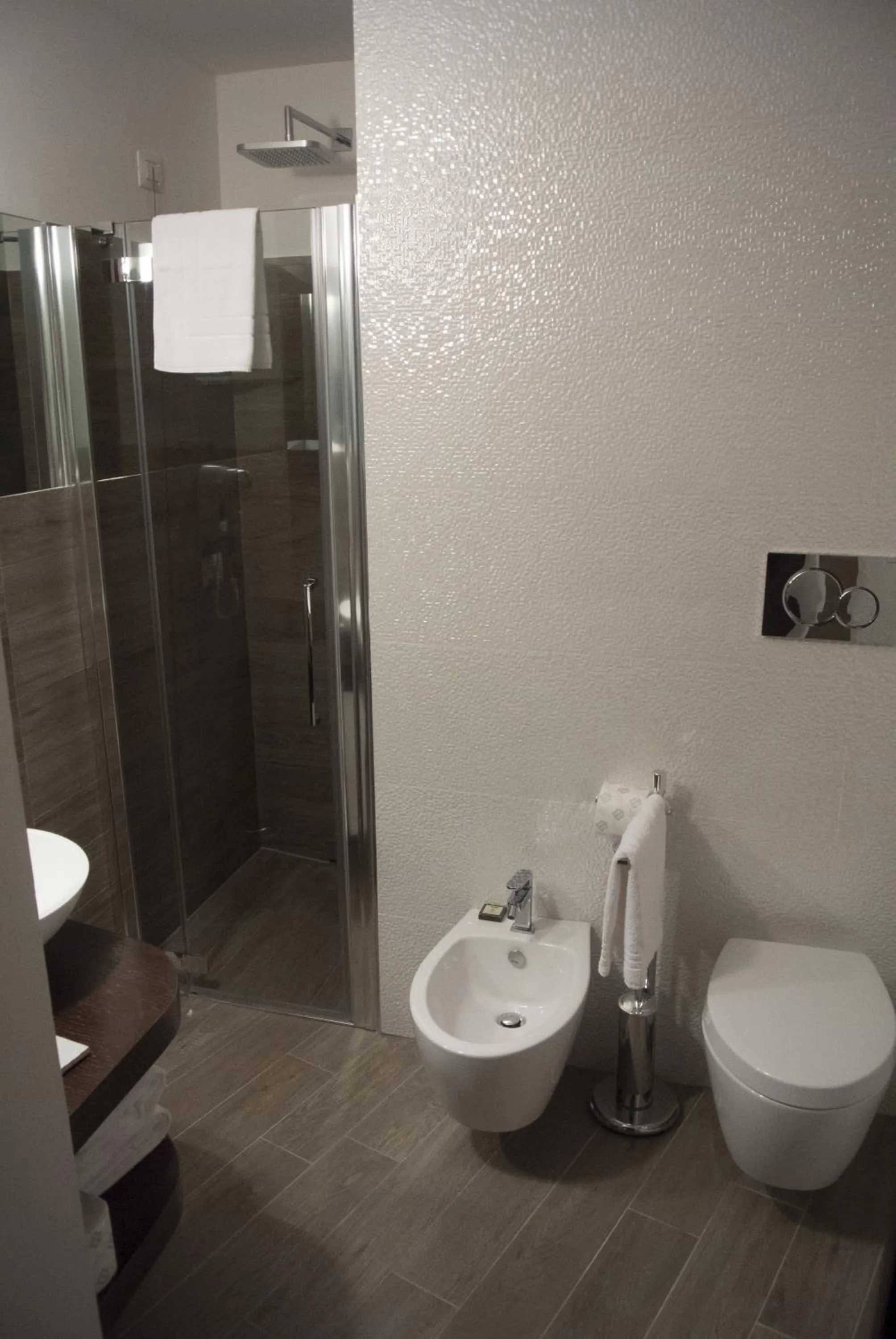 Toilet in B&B Verona Centro