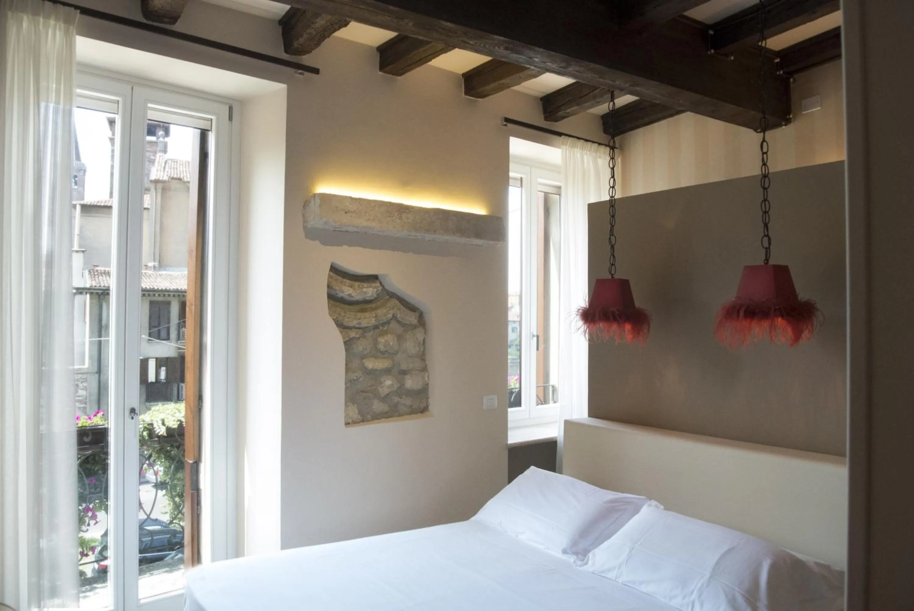 Bed in B&B Verona Centro