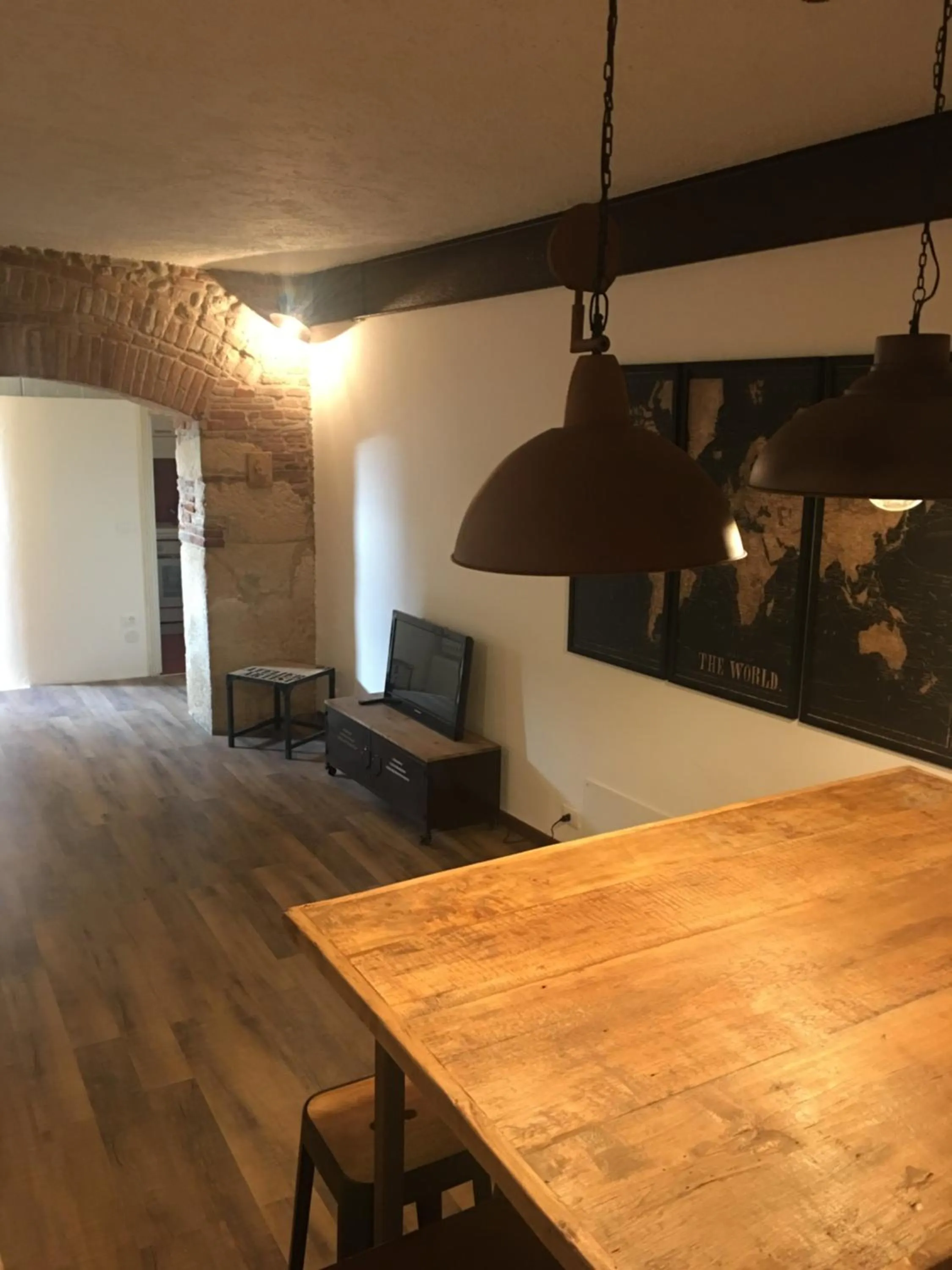 Dining area in B&B Verona Centro