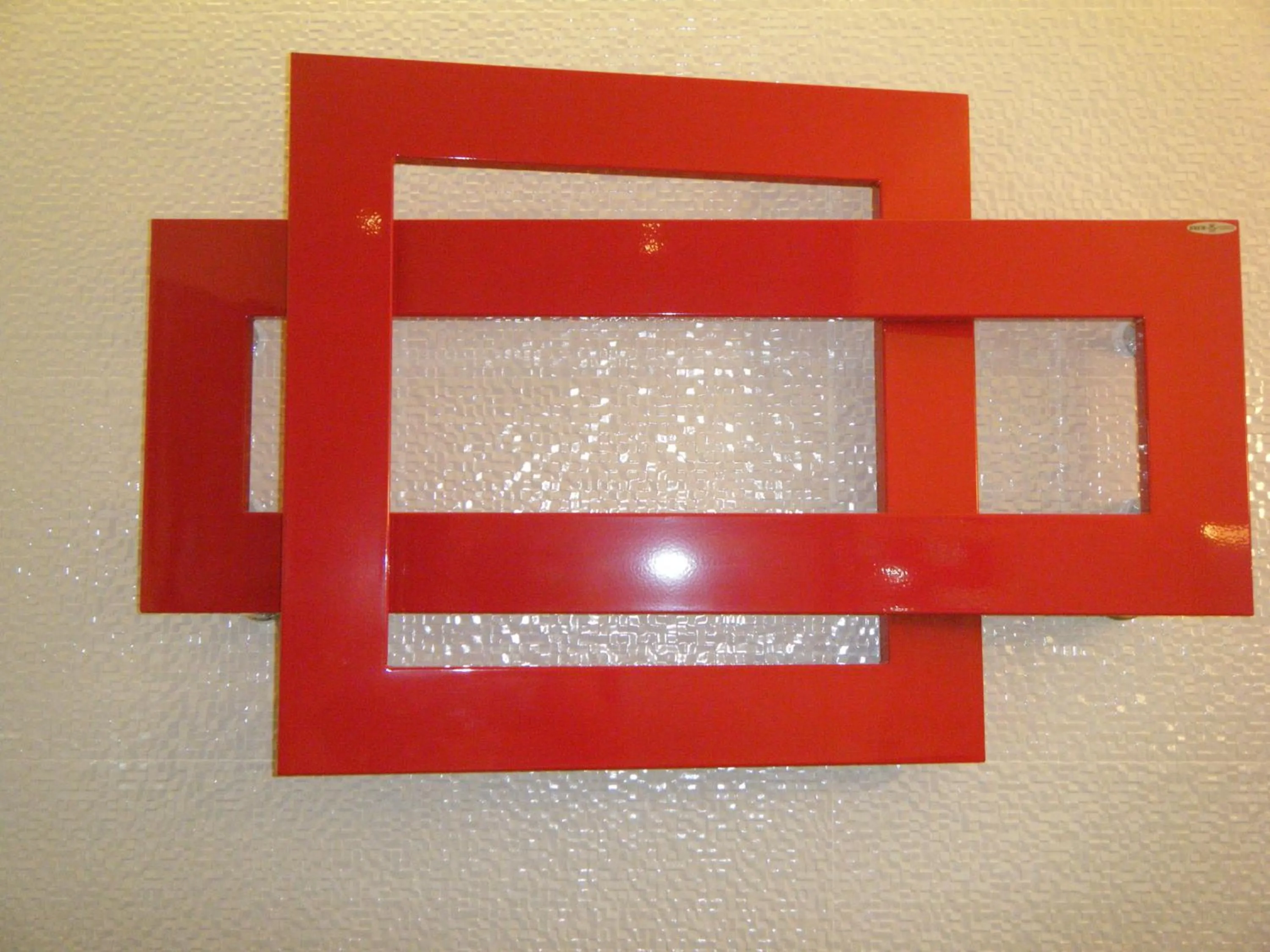 Decorative detail in B&B Verona Centro