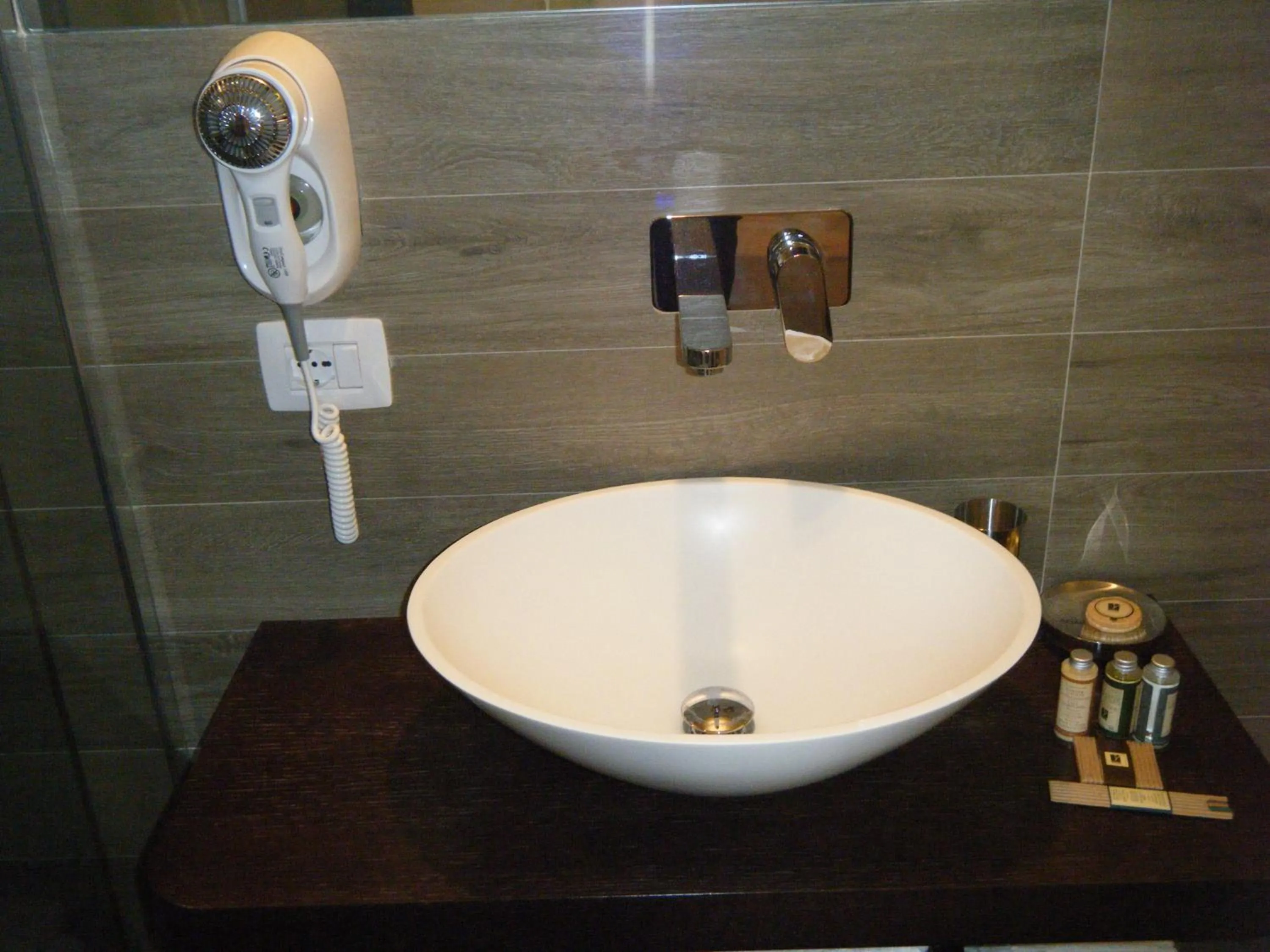 Bathroom in B&B Verona Centro