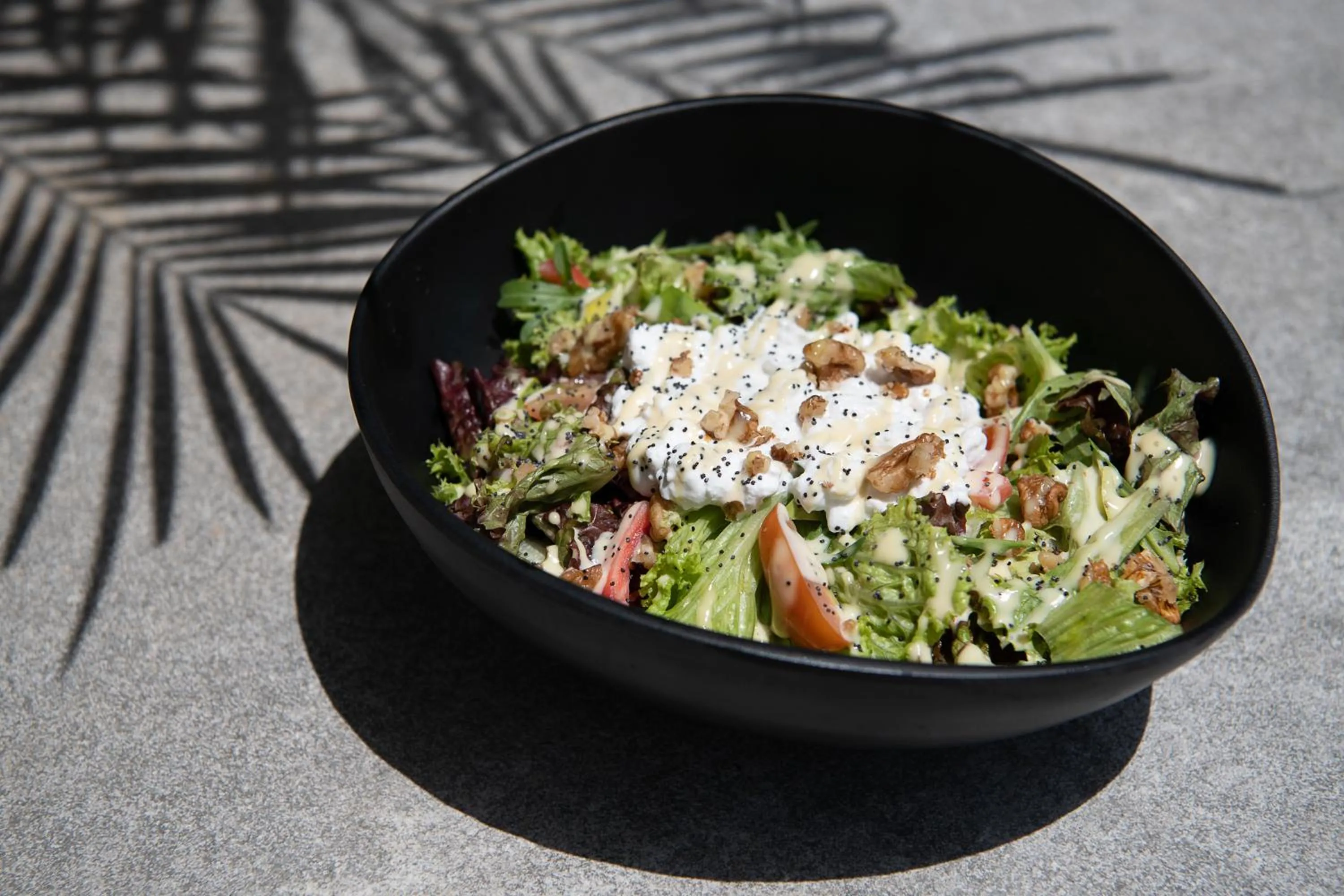 Food in Mossa Well Being Hotel - Heated pool and Wellness Spa