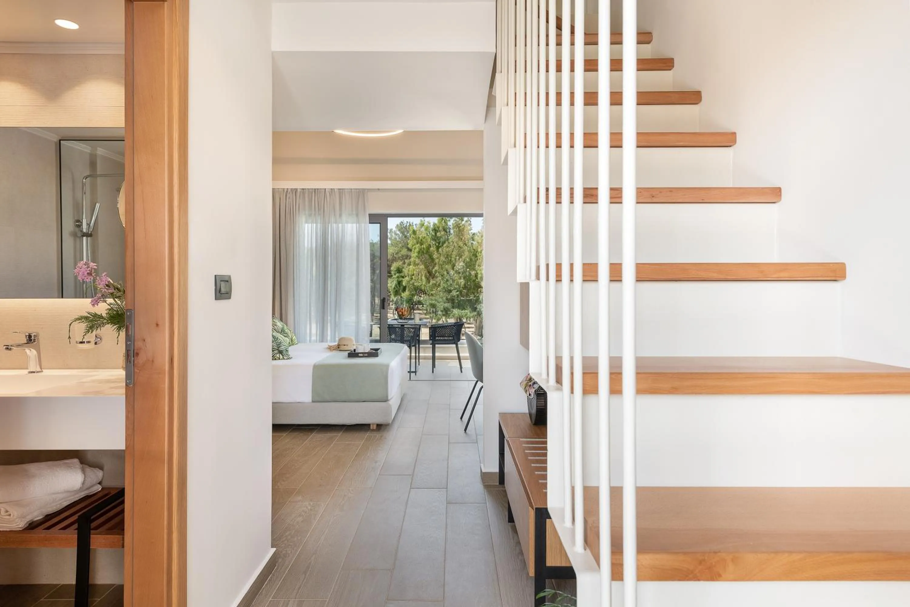 Photo of the whole room in Mossa Well Being Hotel - Heated pool and Wellness Spa