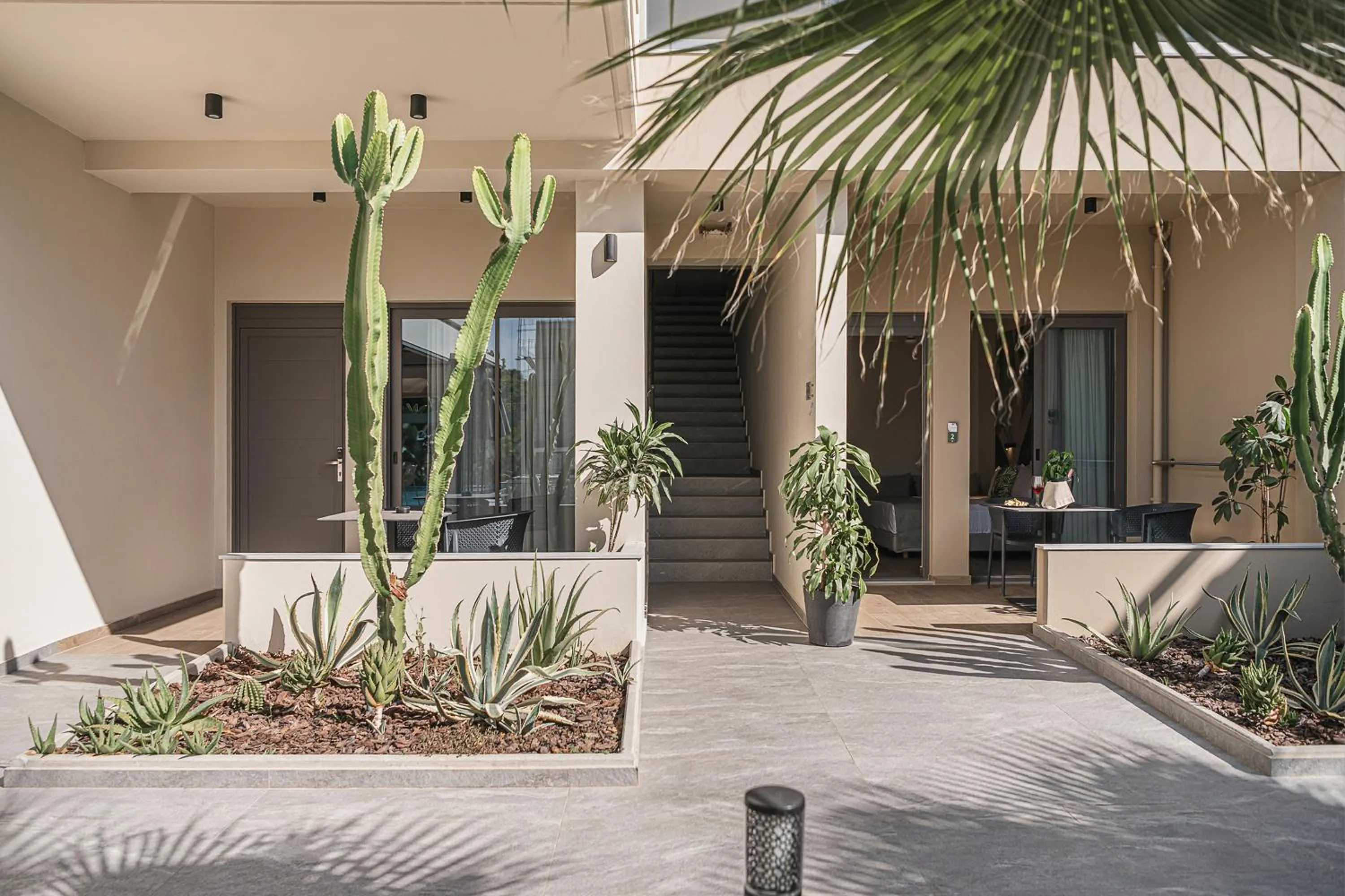 Property building in Mossa Well Being Hotel - Heated pool and Wellness Spa