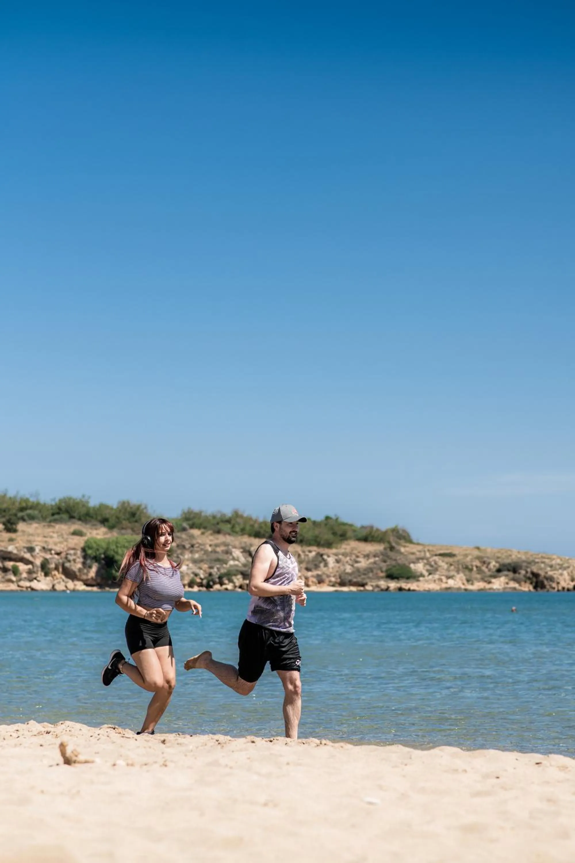 Fitness centre/facilities in Mossa Well Being Hotel - Heated pool and Wellness Spa