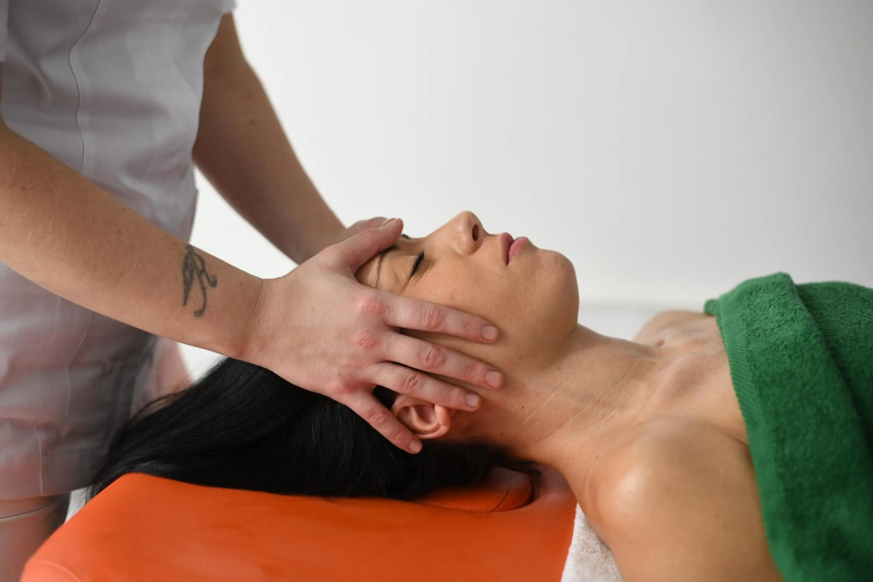 Massage in Hotel Casa Didé