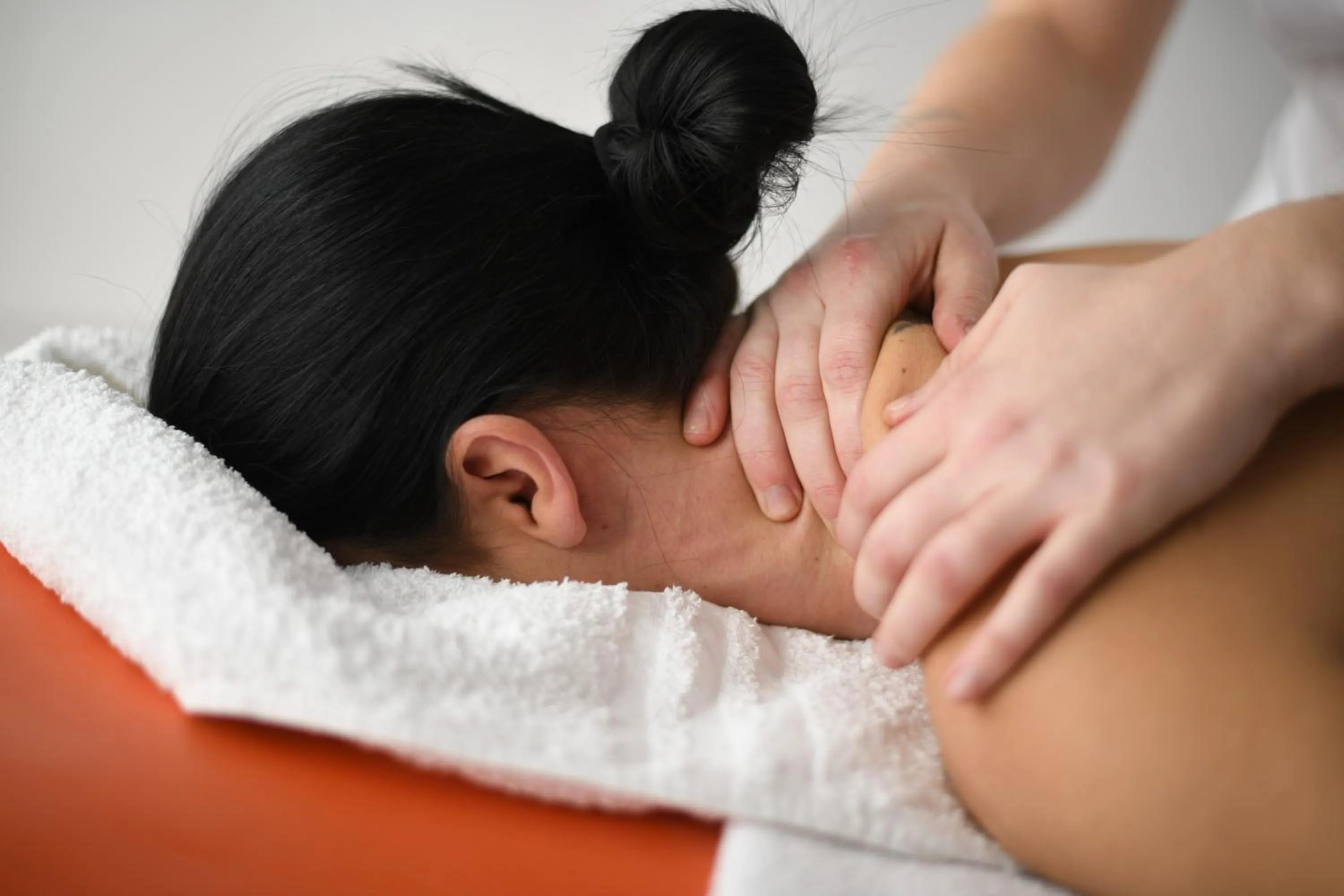 Massage in Hotel Casa Didé