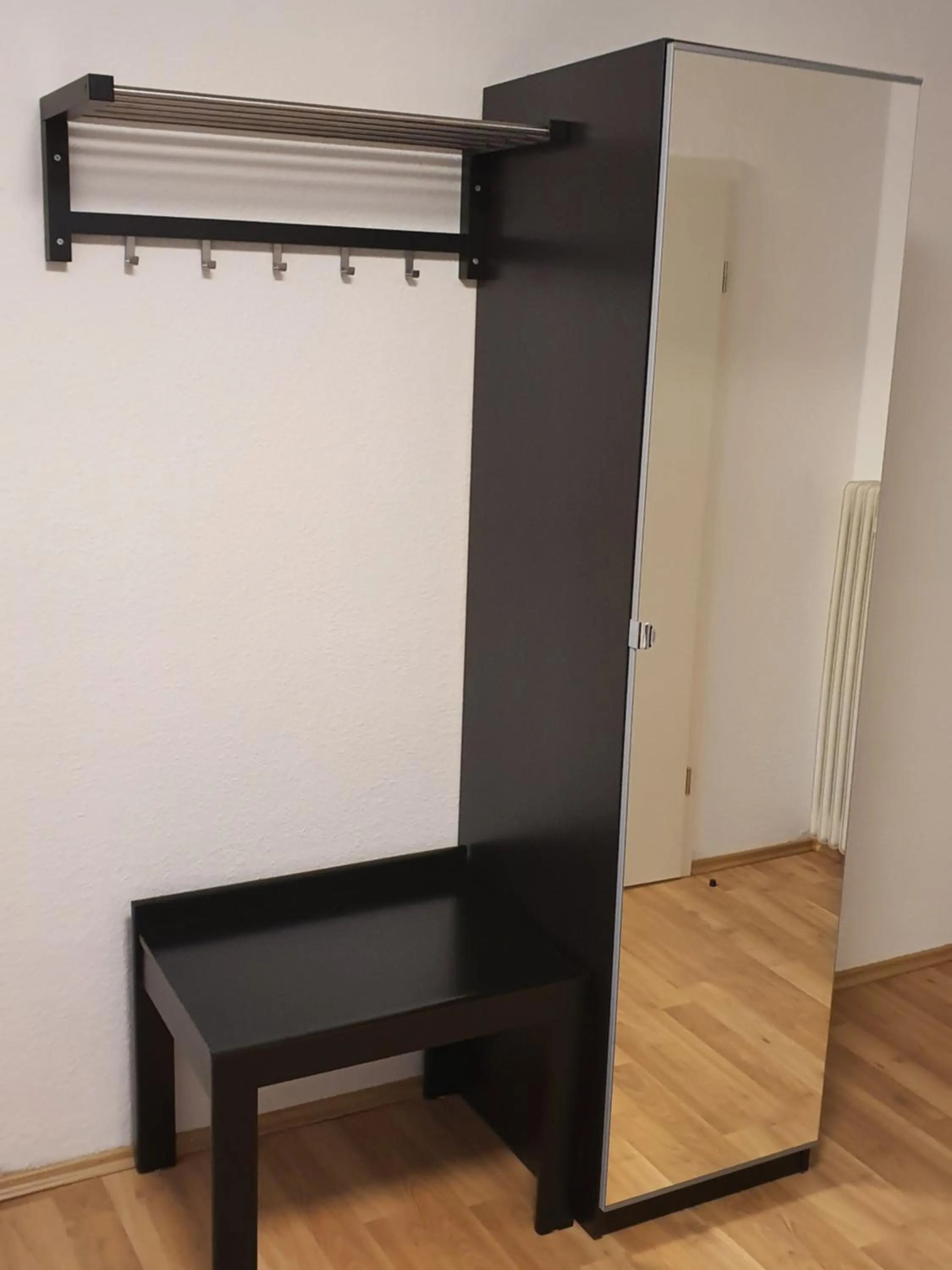 Decorative detail in Gasthaus Neue Mühle