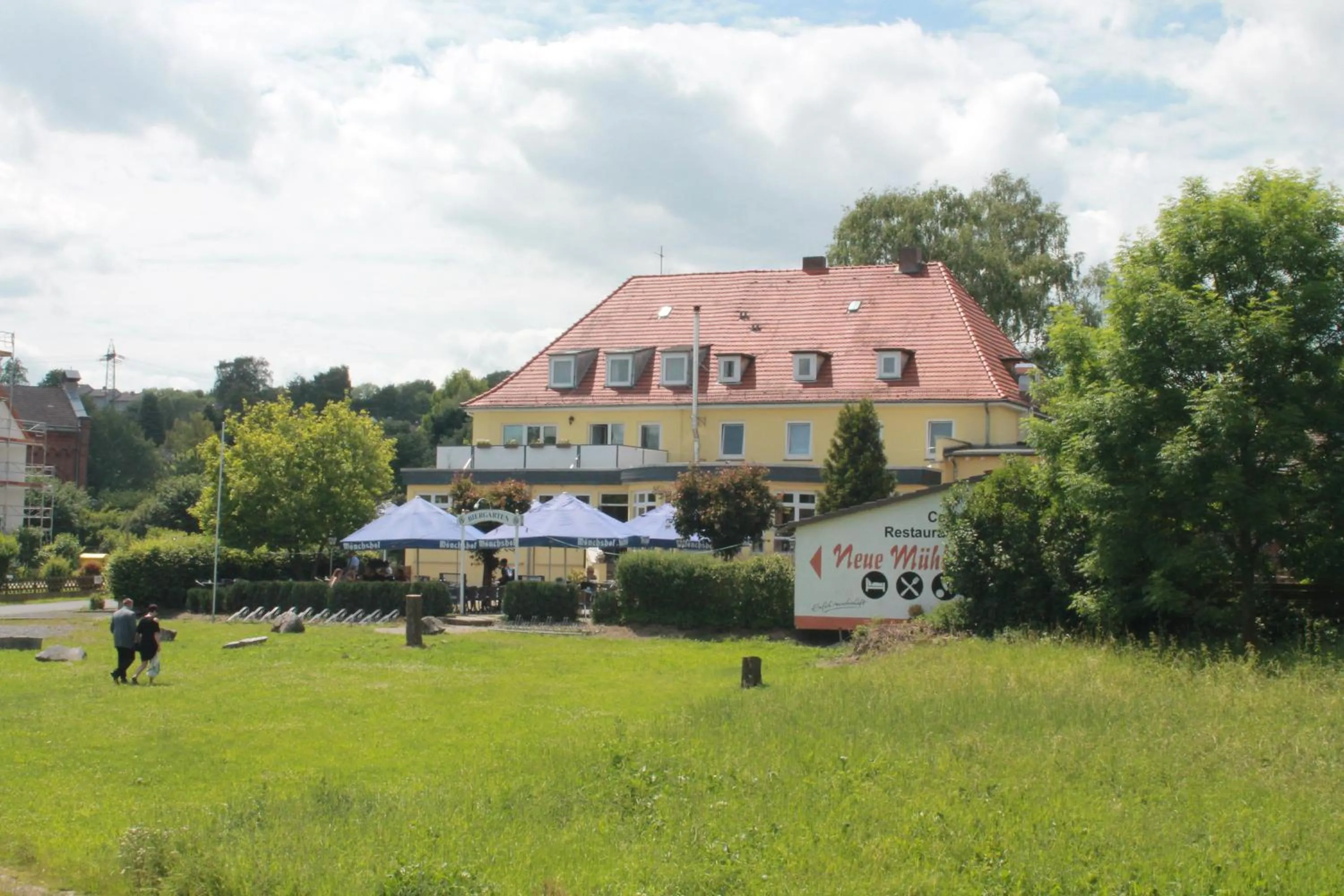 Gasthaus Neue Mühle