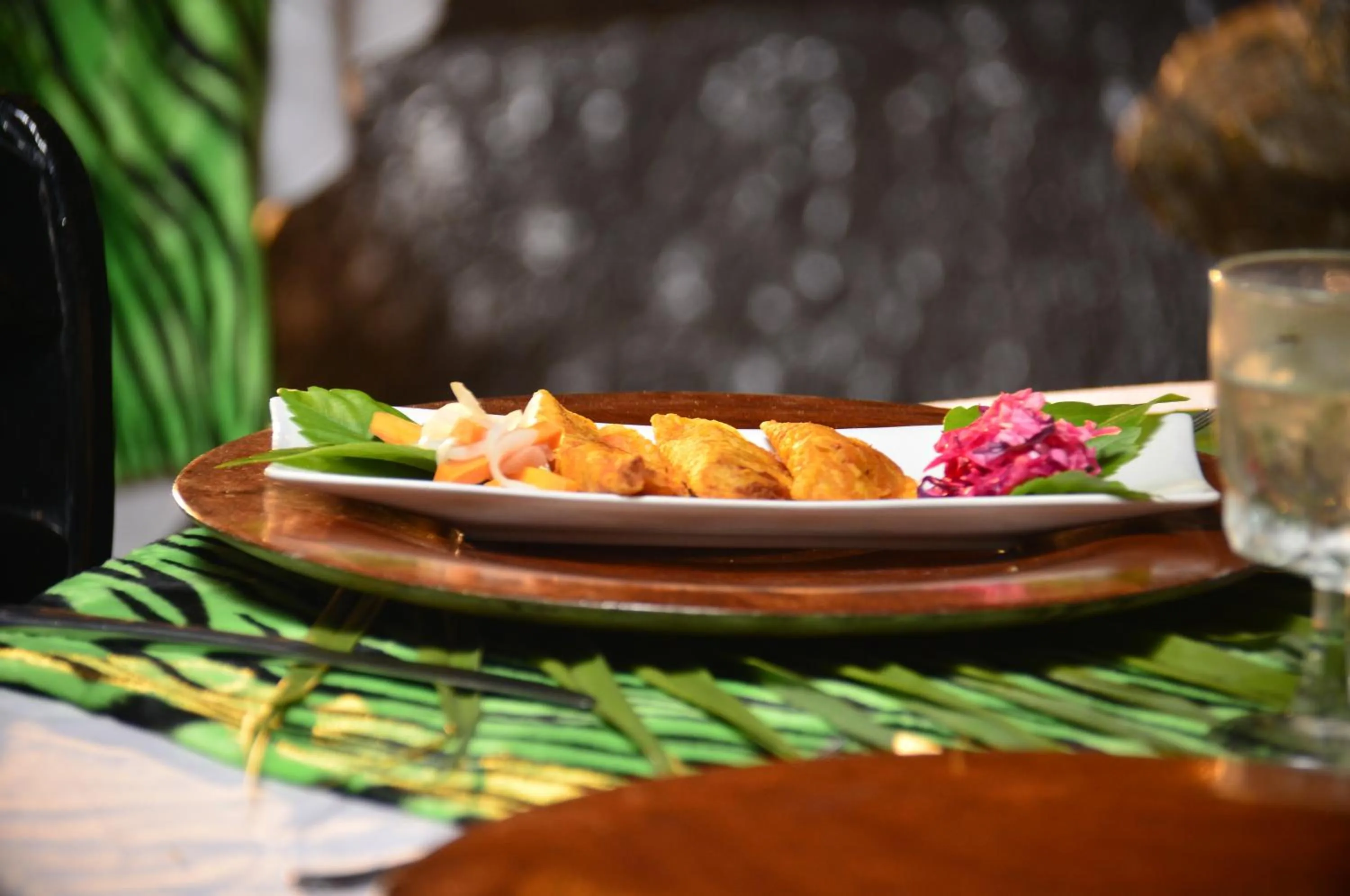 Restaurant/places to eat in ABEZZA Resort And Adventure Spa