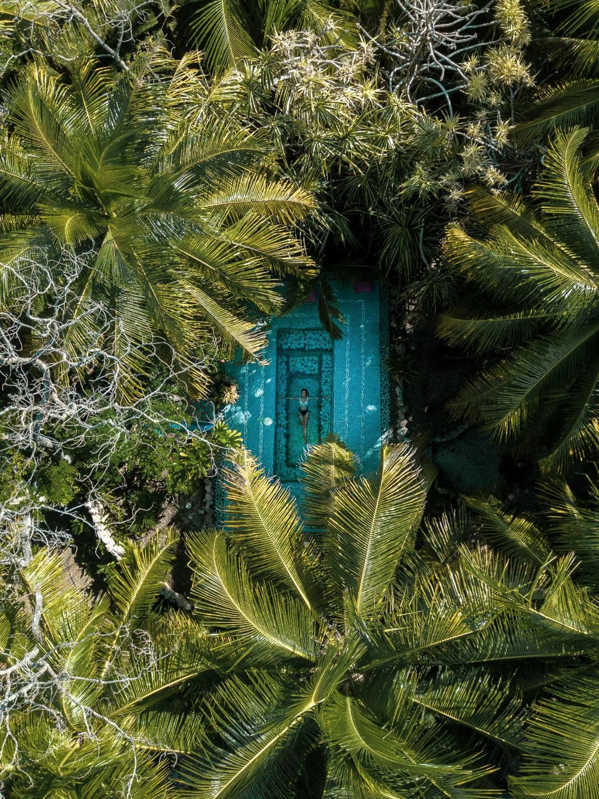 Bird's eye view in ABEZZA Resort And Adventure Spa