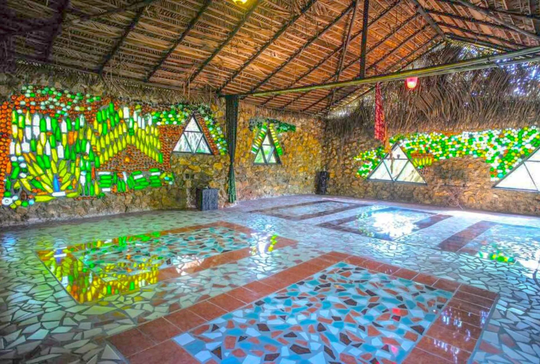 Spa and wellness centre/facilities in ABEZZA Resort And Adventure Spa