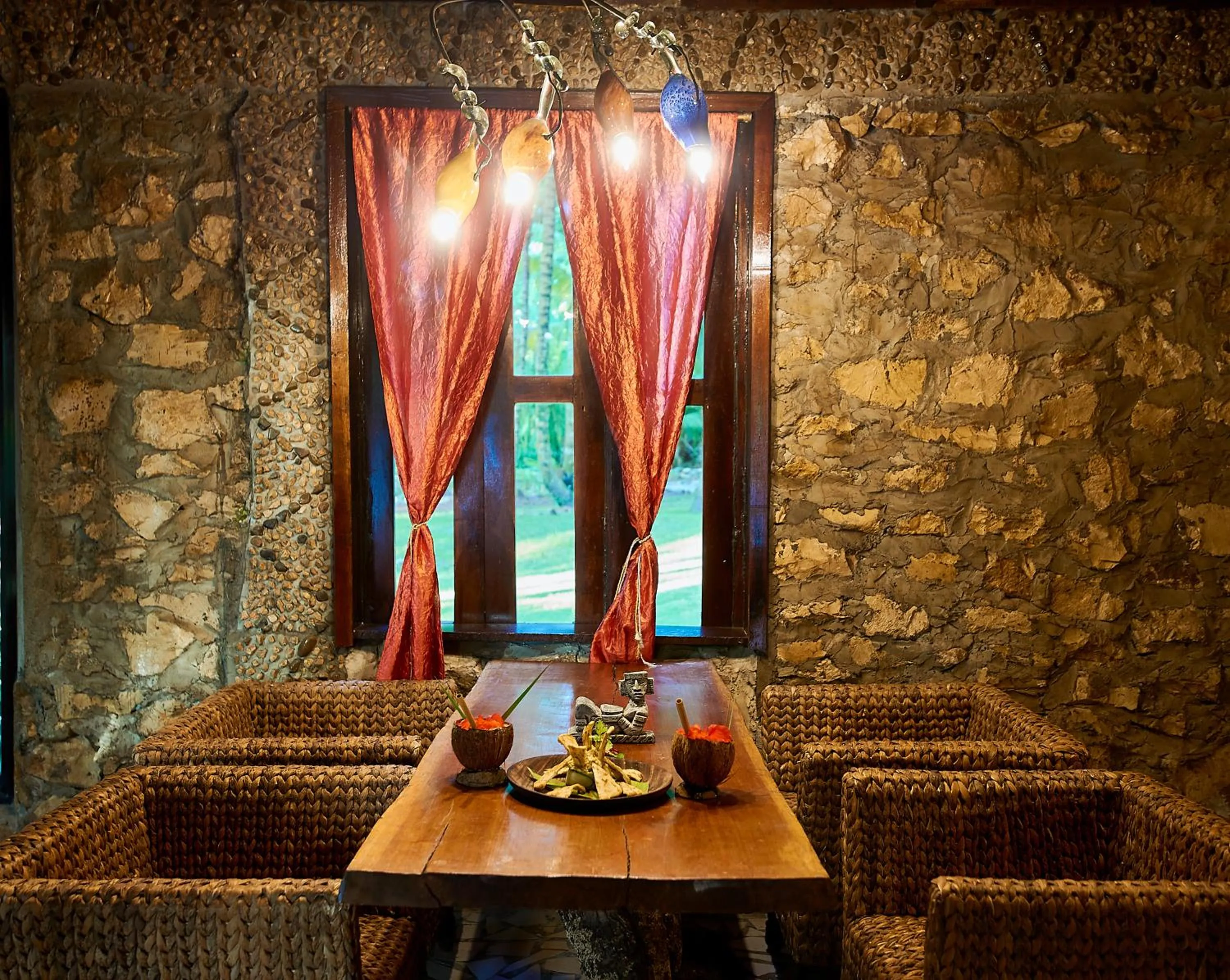 Dining area in ABEZZA Resort And Adventure Spa