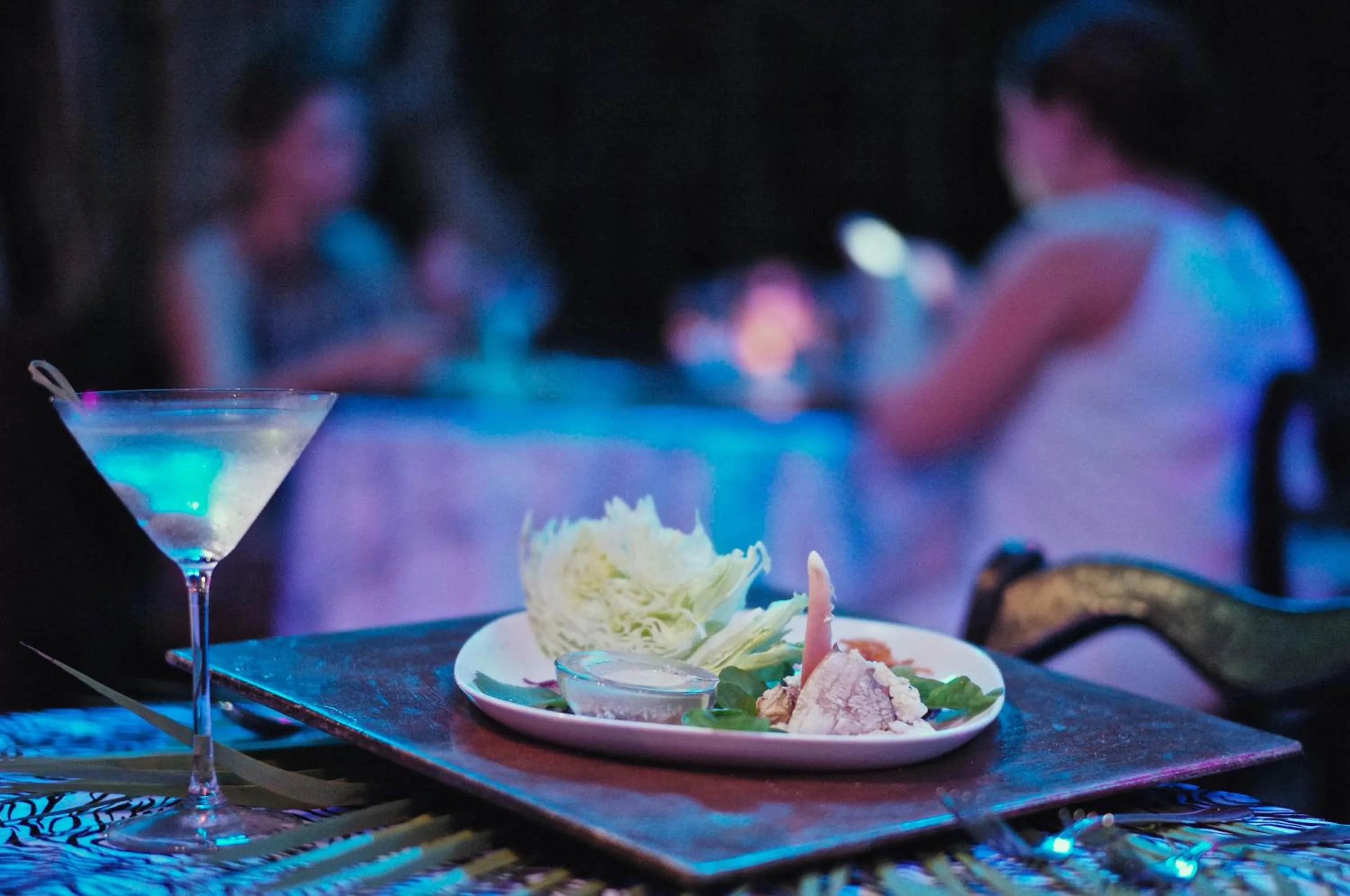 Restaurant/places to eat in ABEZZA Resort And Adventure Spa