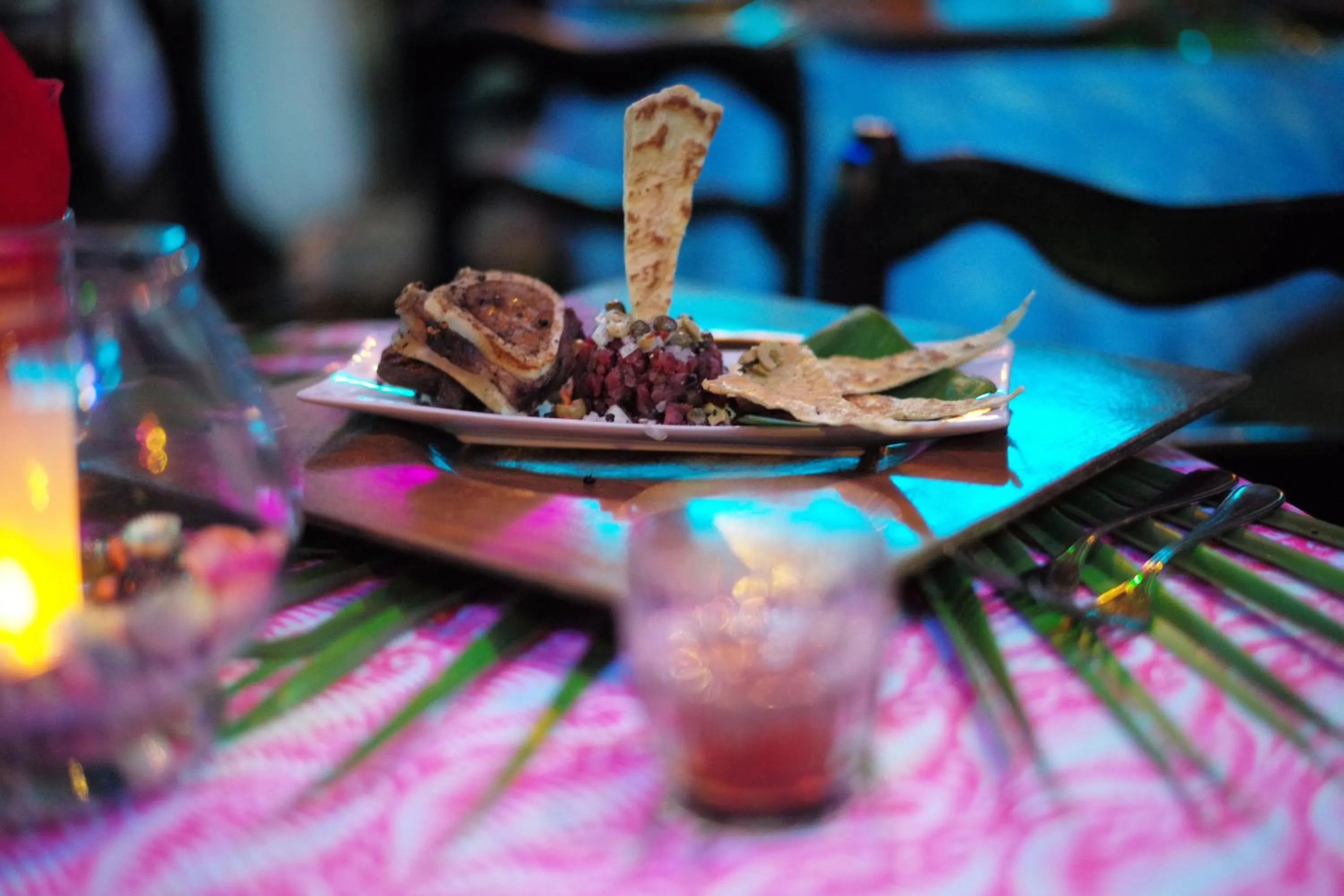 Restaurant/places to eat in ABEZZA Resort And Adventure Spa