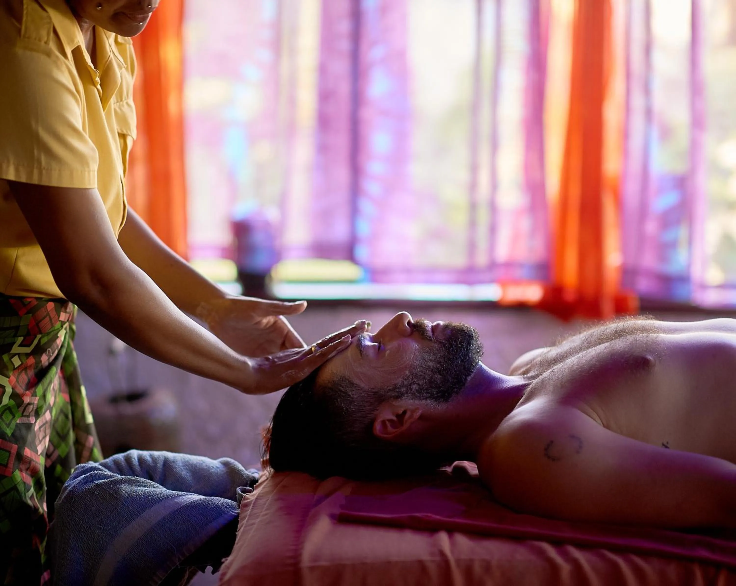 Massage in ABEZZA Resort And Adventure Spa