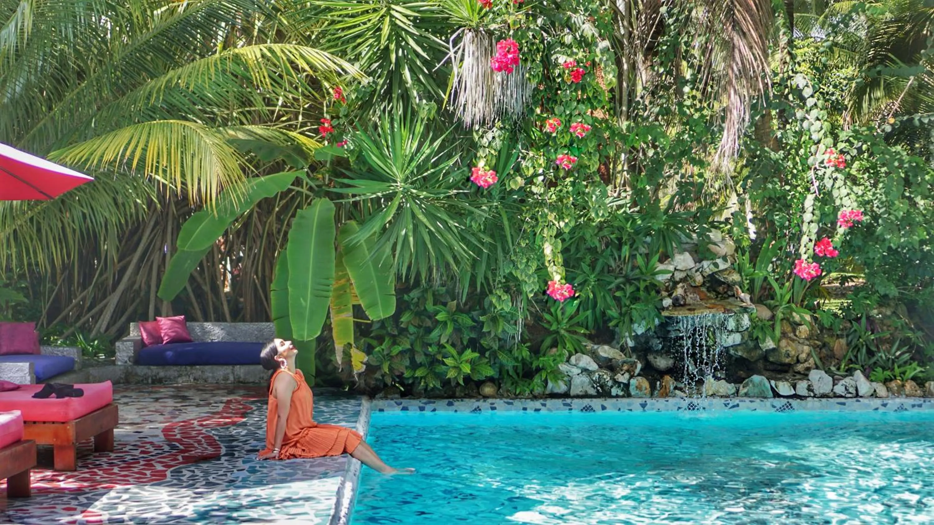 On site in ABEZZA Resort And Adventure Spa