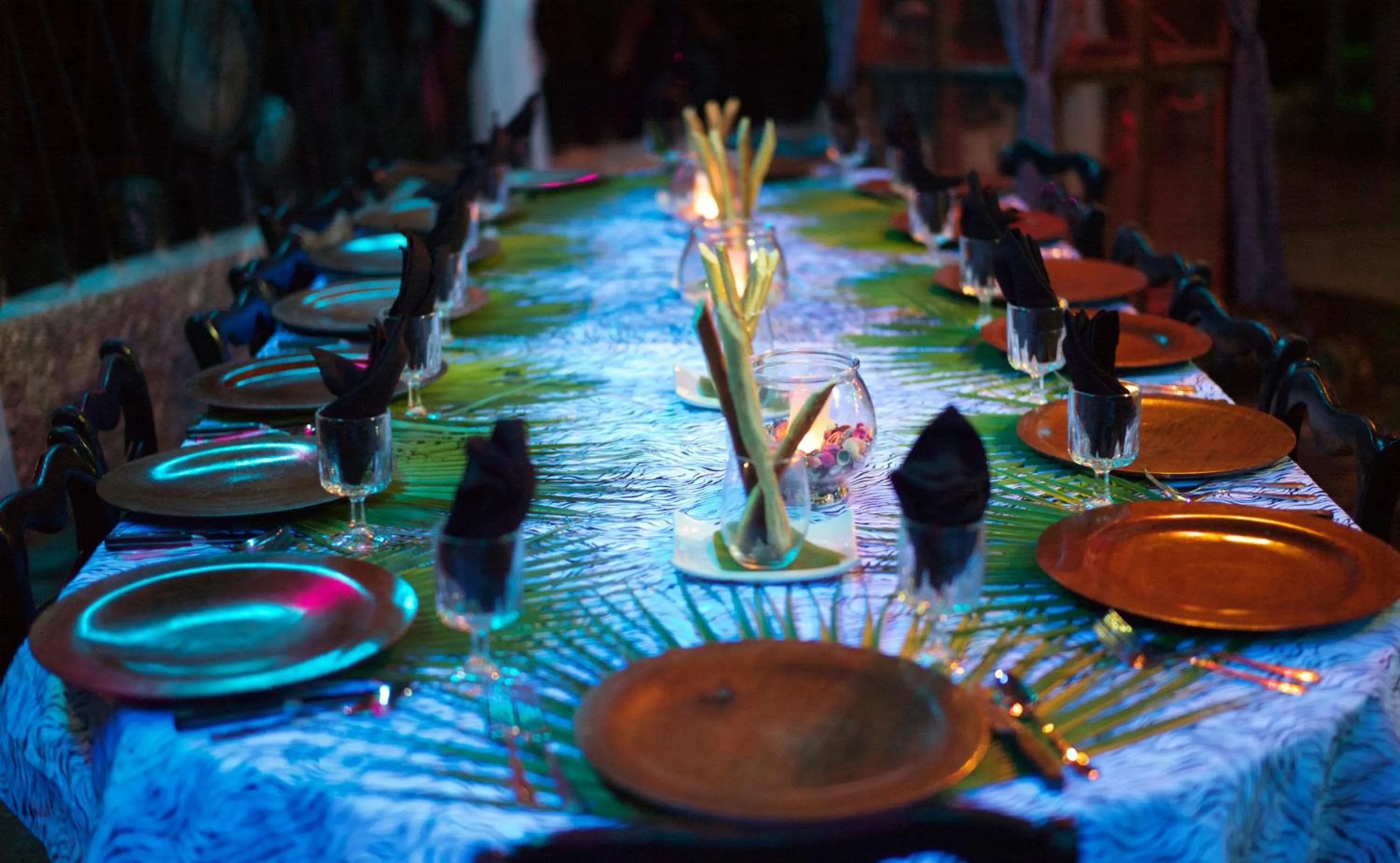 Restaurant/places to eat in ABEZZA Resort And Adventure Spa