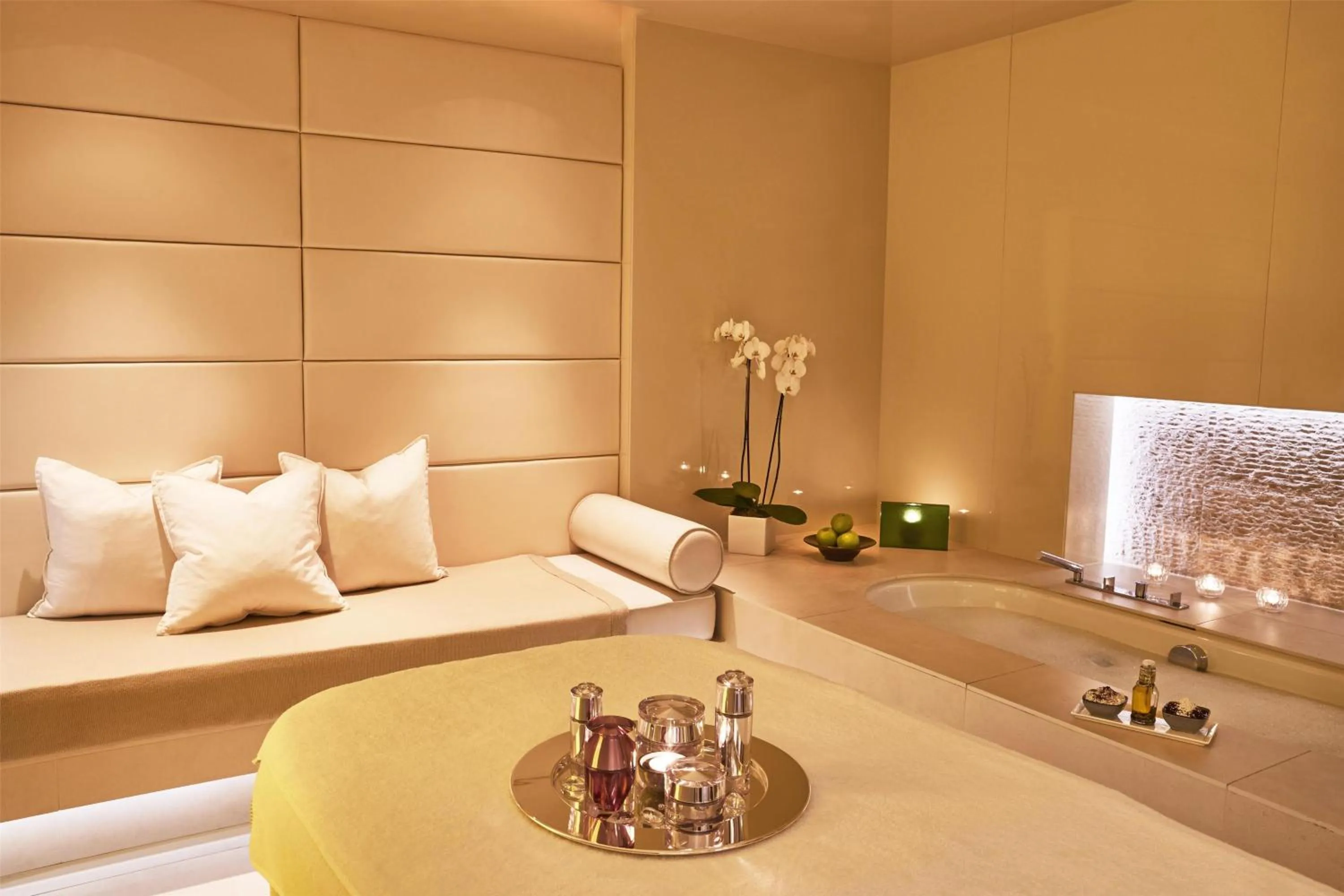 On site in Hotel Adlon Kempinski Berlin