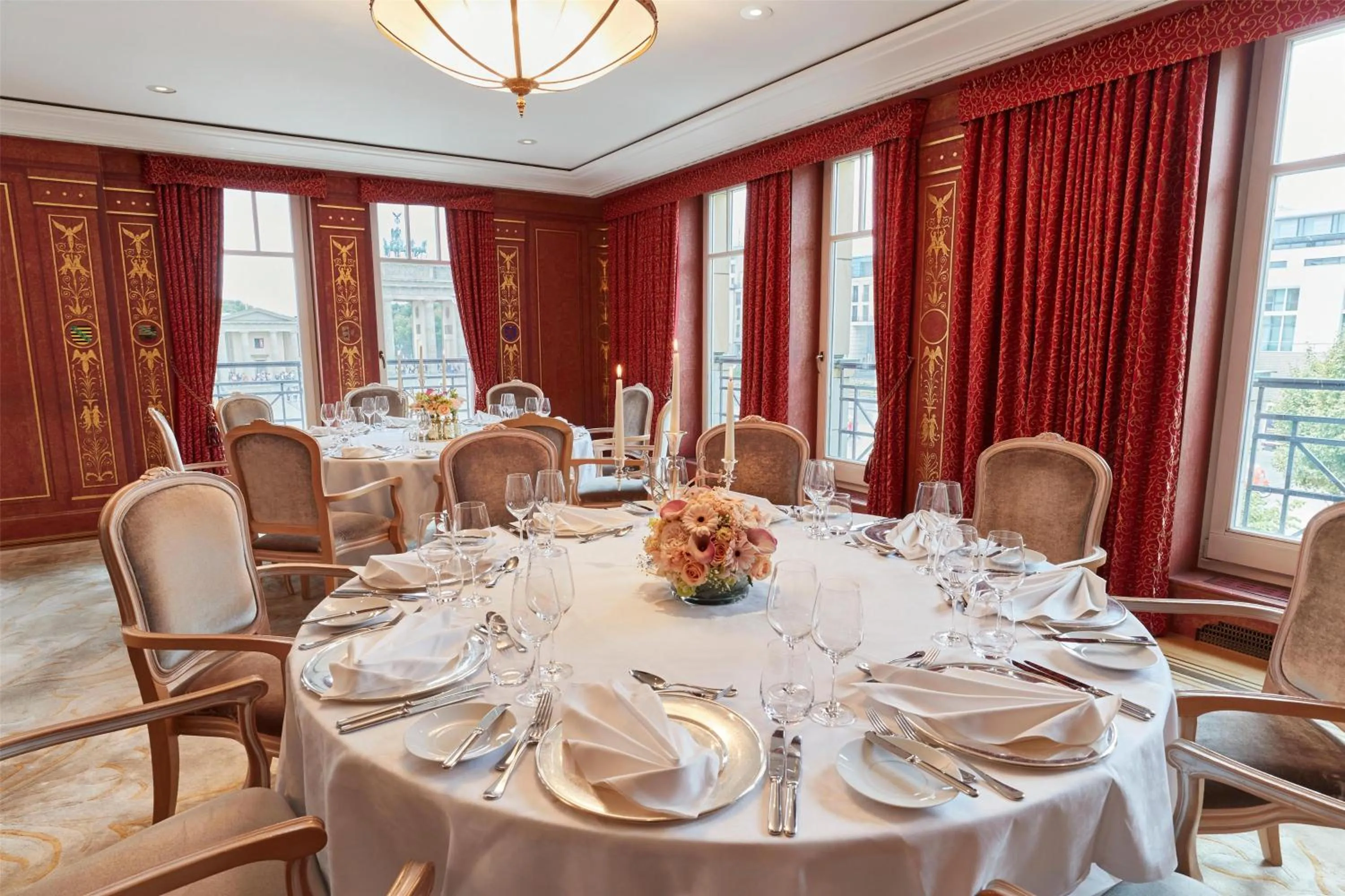 Meeting/conference room in Hotel Adlon Kempinski Berlin