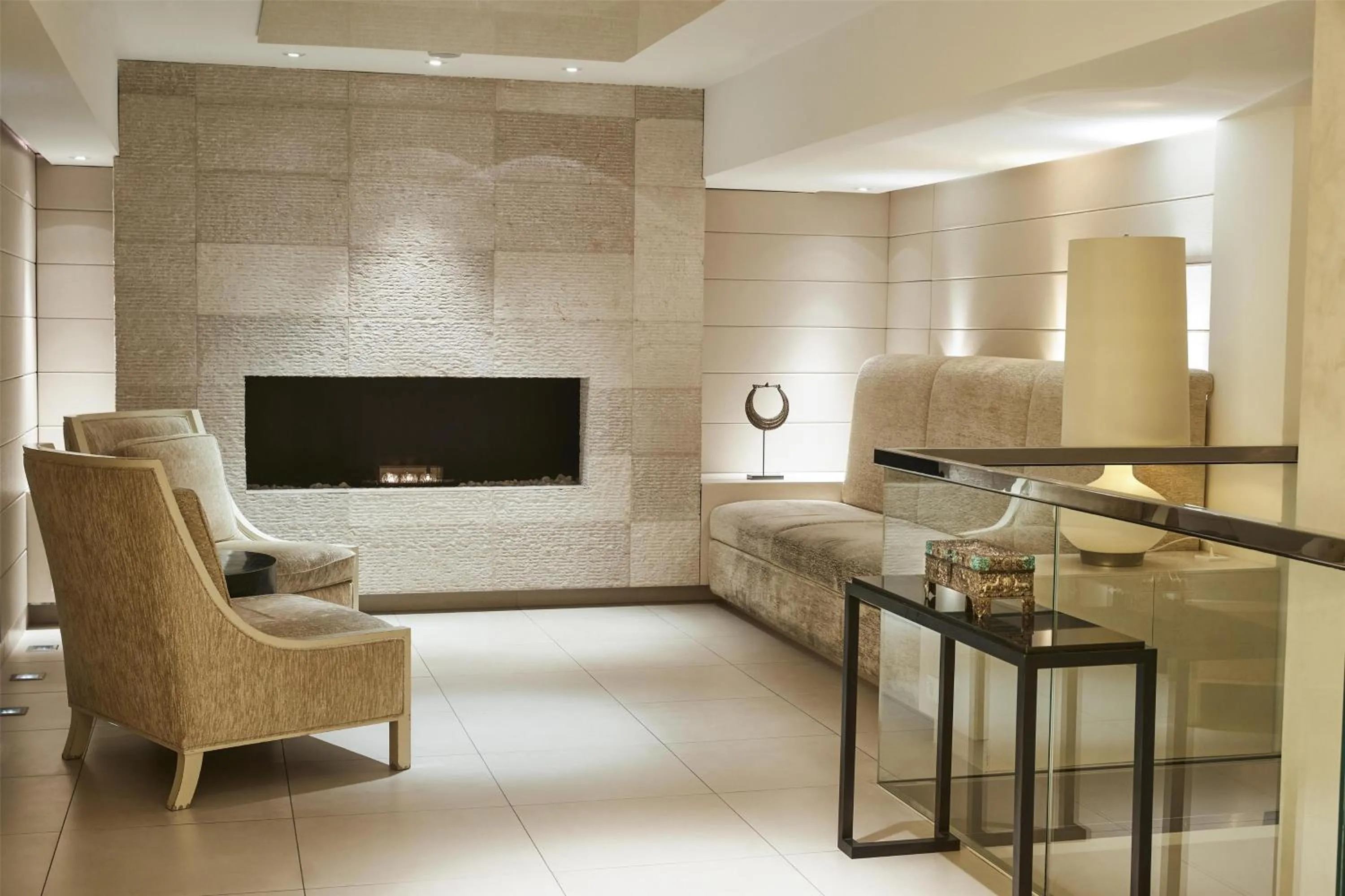 Spa and wellness centre/facilities in Hotel Adlon Kempinski Berlin