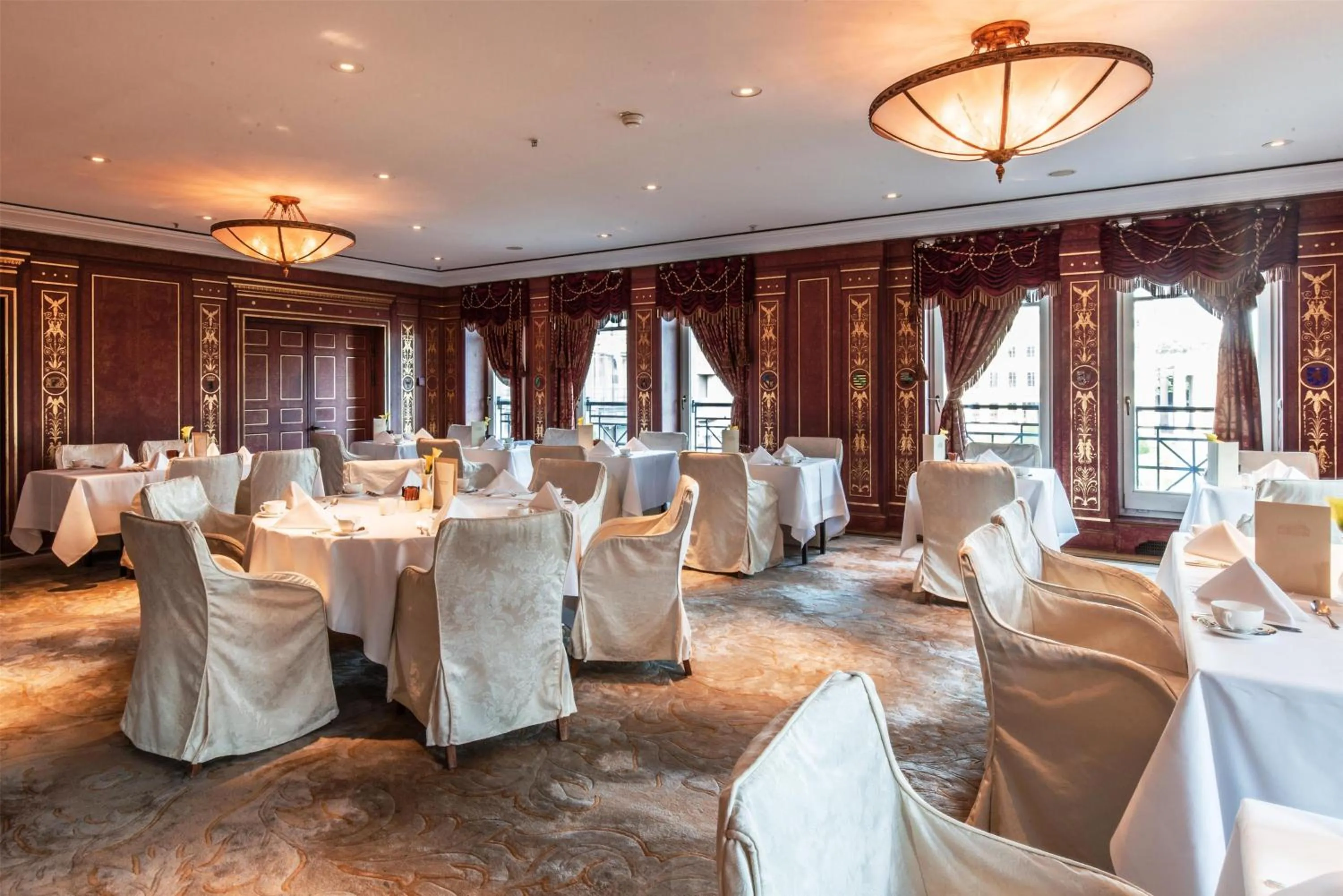 Meeting/conference room in Hotel Adlon Kempinski Berlin