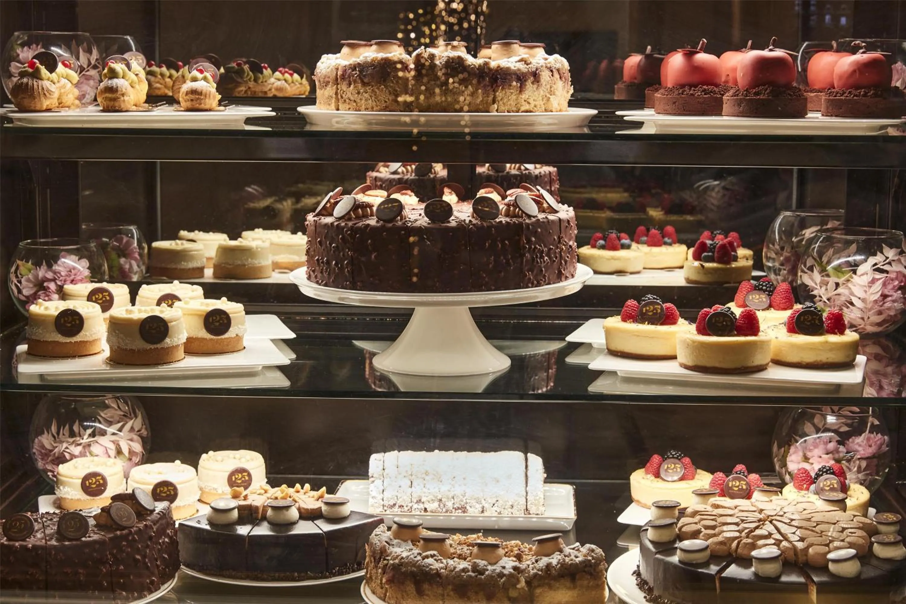 Lobby or reception in Hotel Adlon Kempinski Berlin