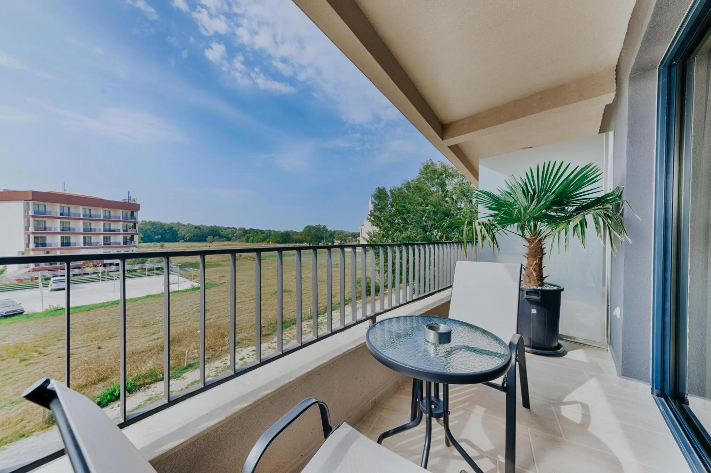 Property building in AM Palace