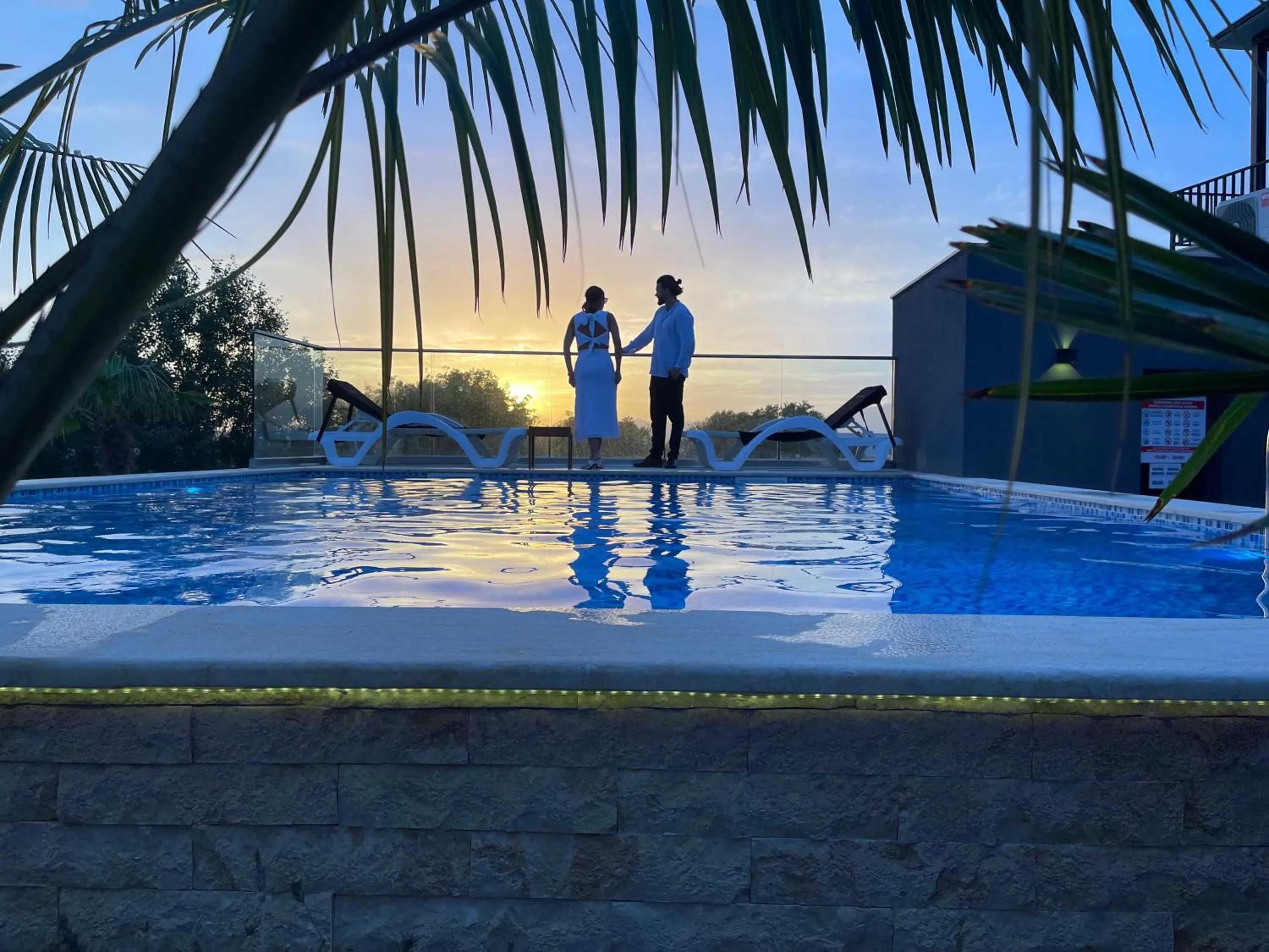 Property building in AM Palace