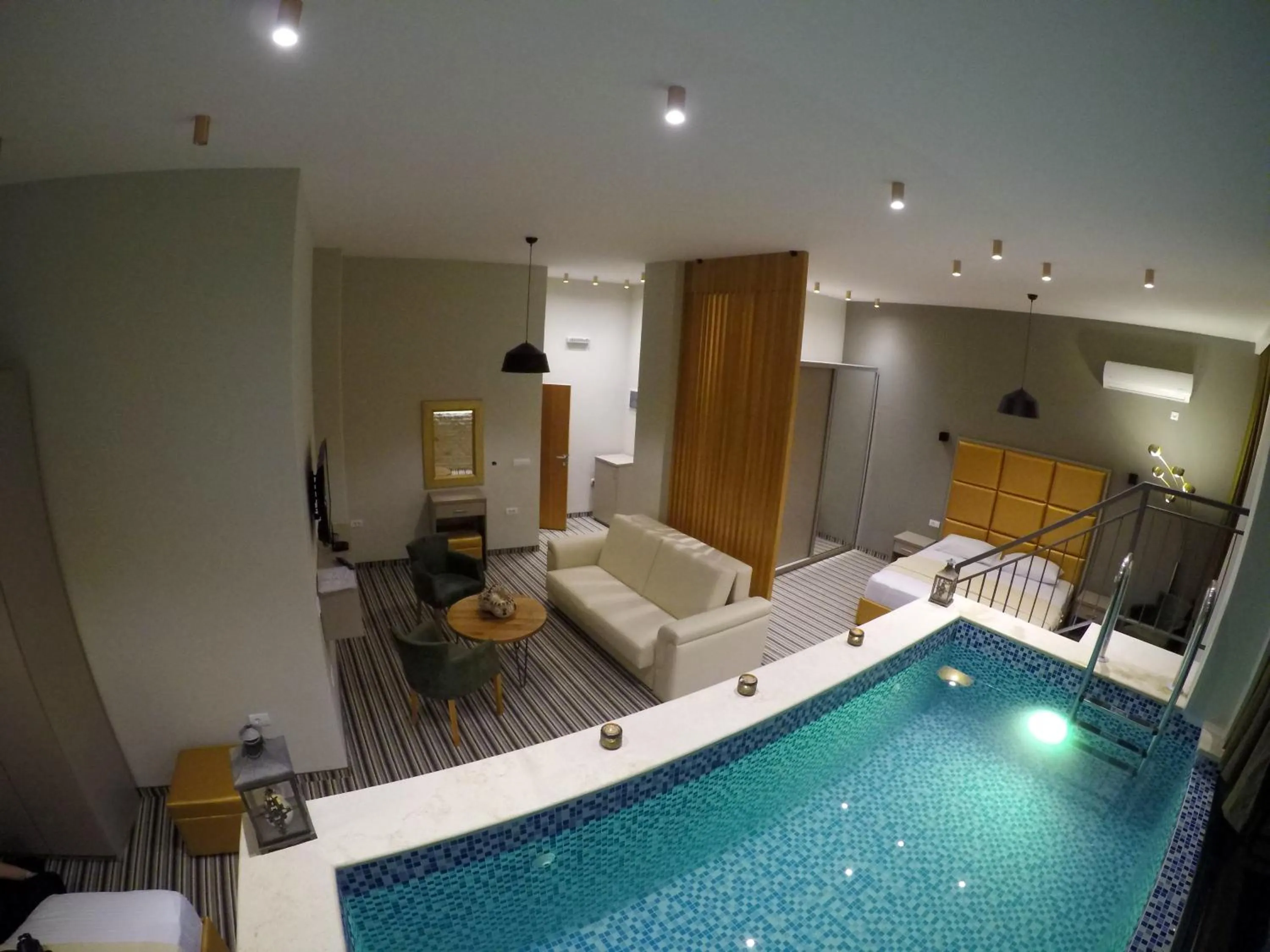 Bathroom in AM Palace