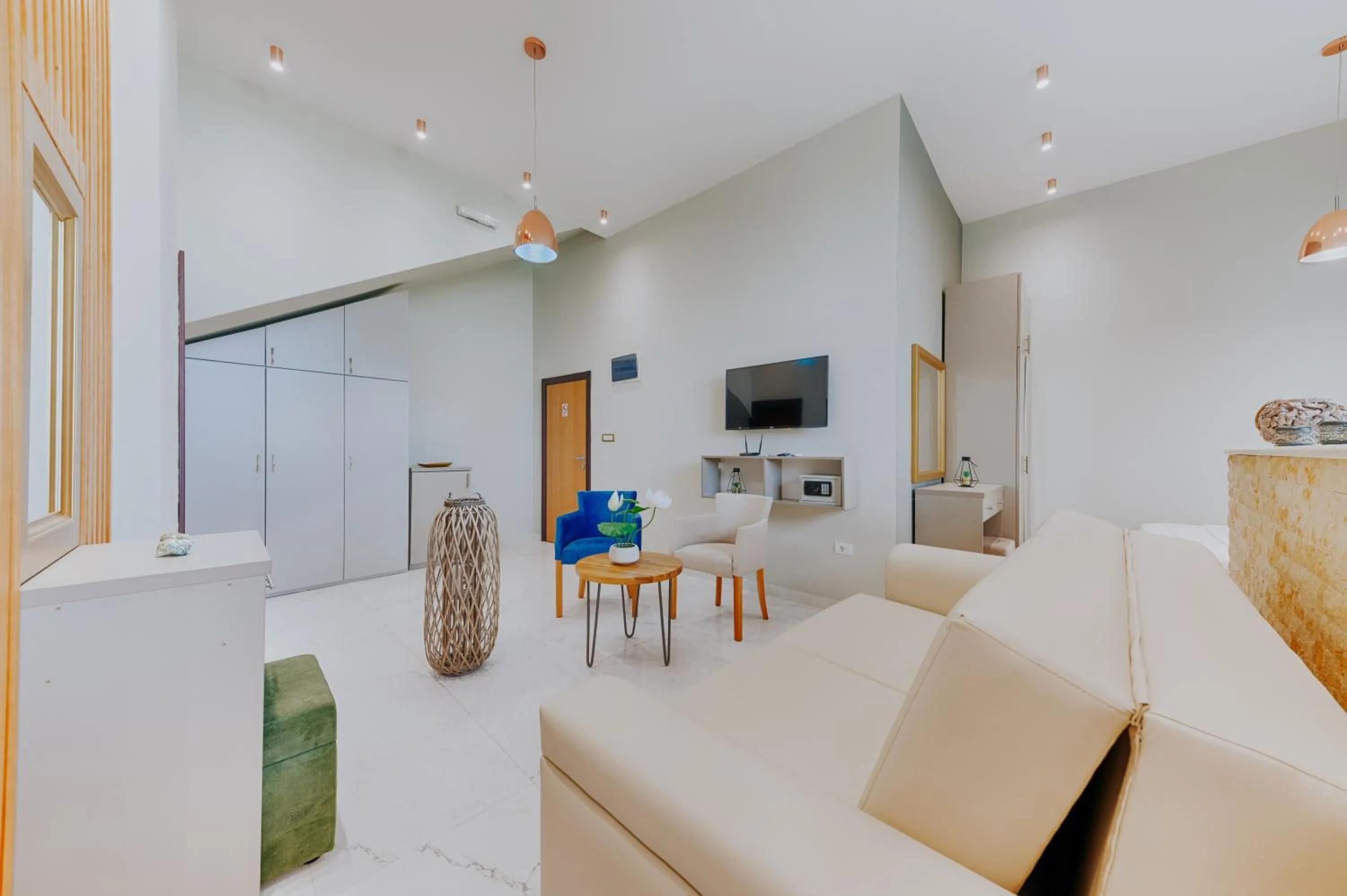 TV and multimedia in AM Palace