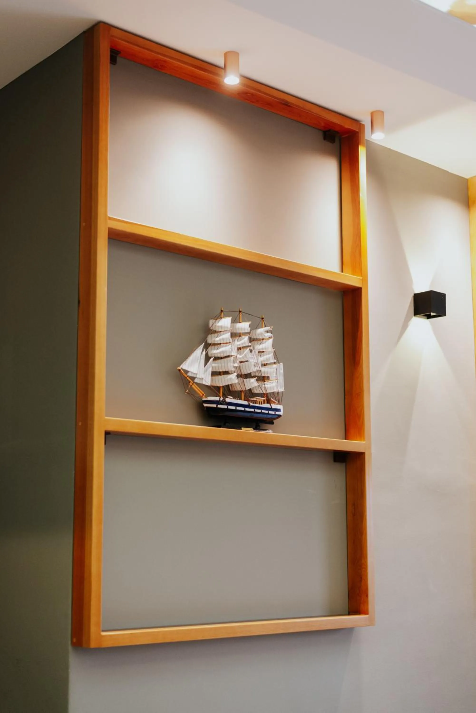 Lobby or reception in AM Palace